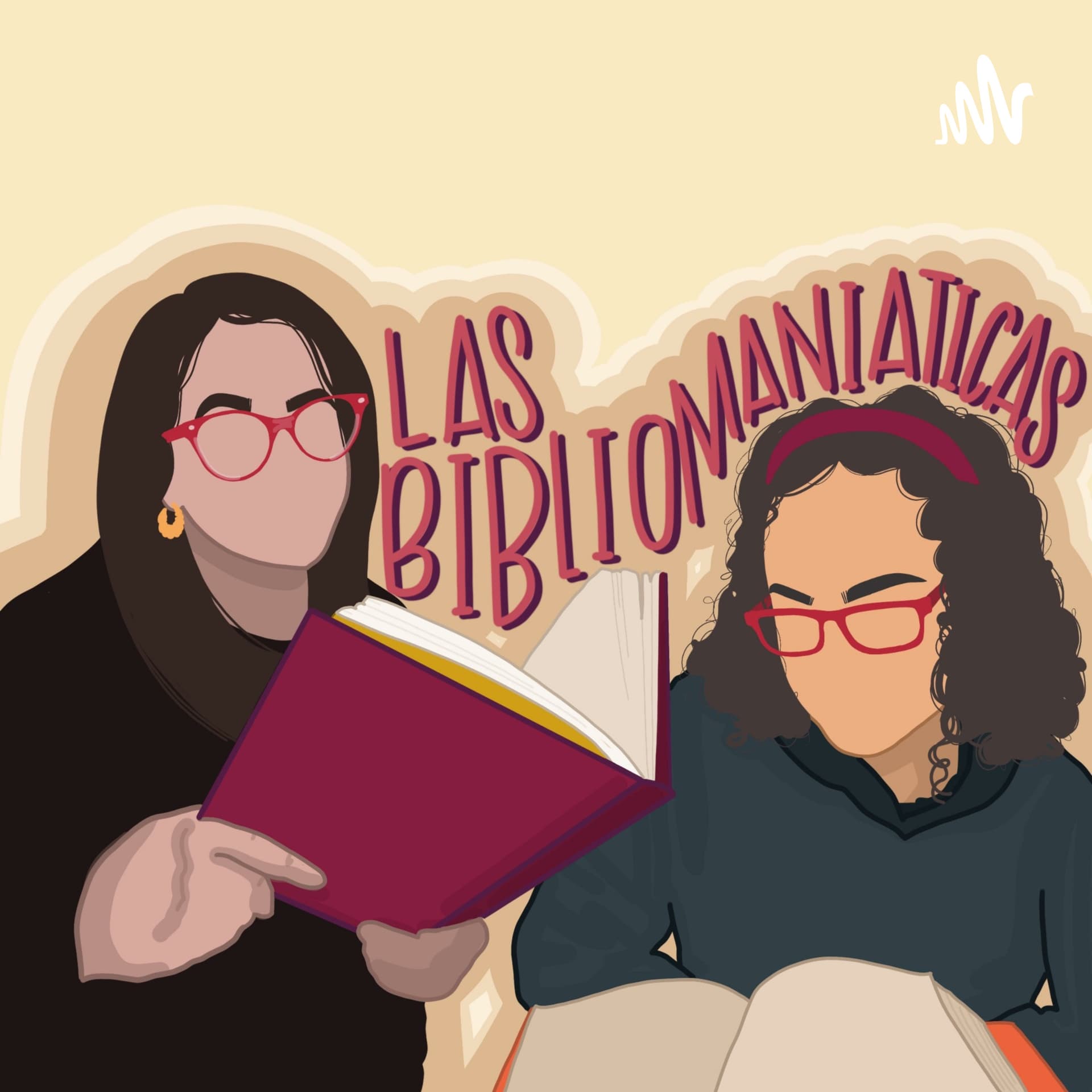 Las Bibliomaniáticas - Podcasts