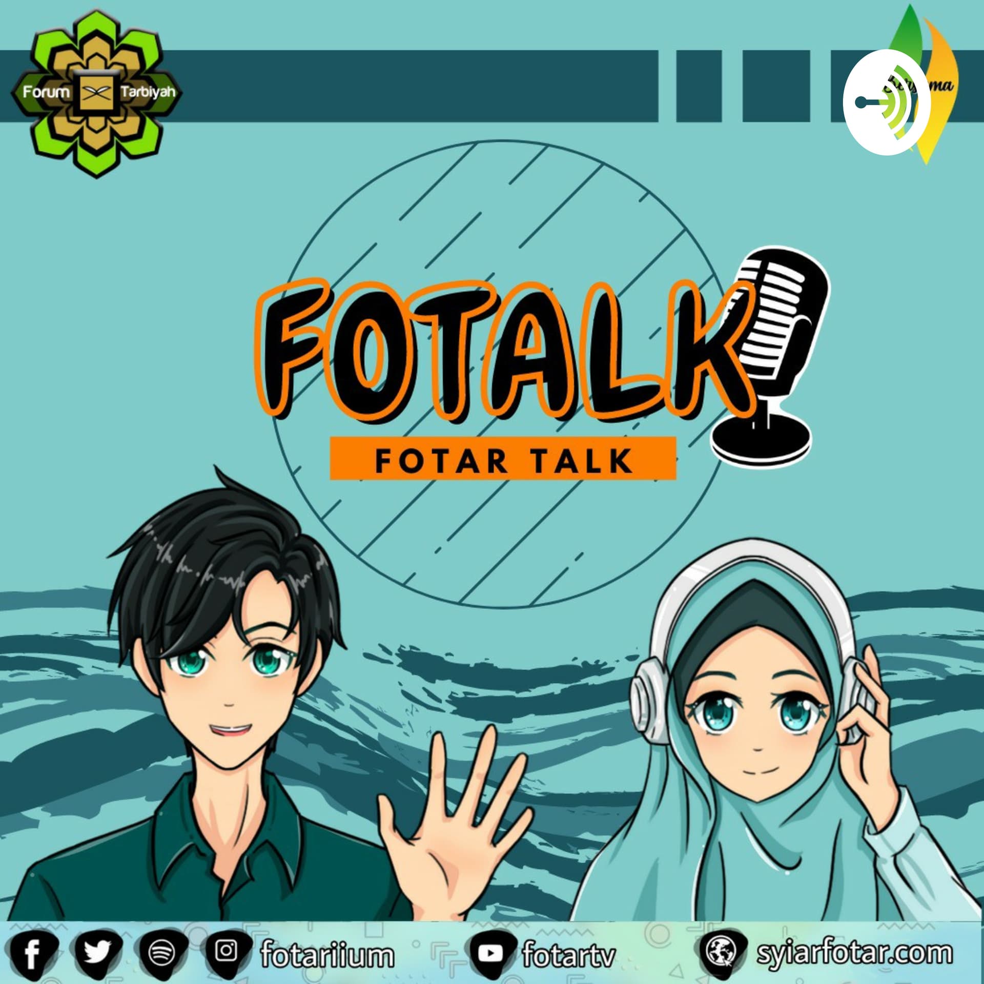 FOTALK - Podcasts