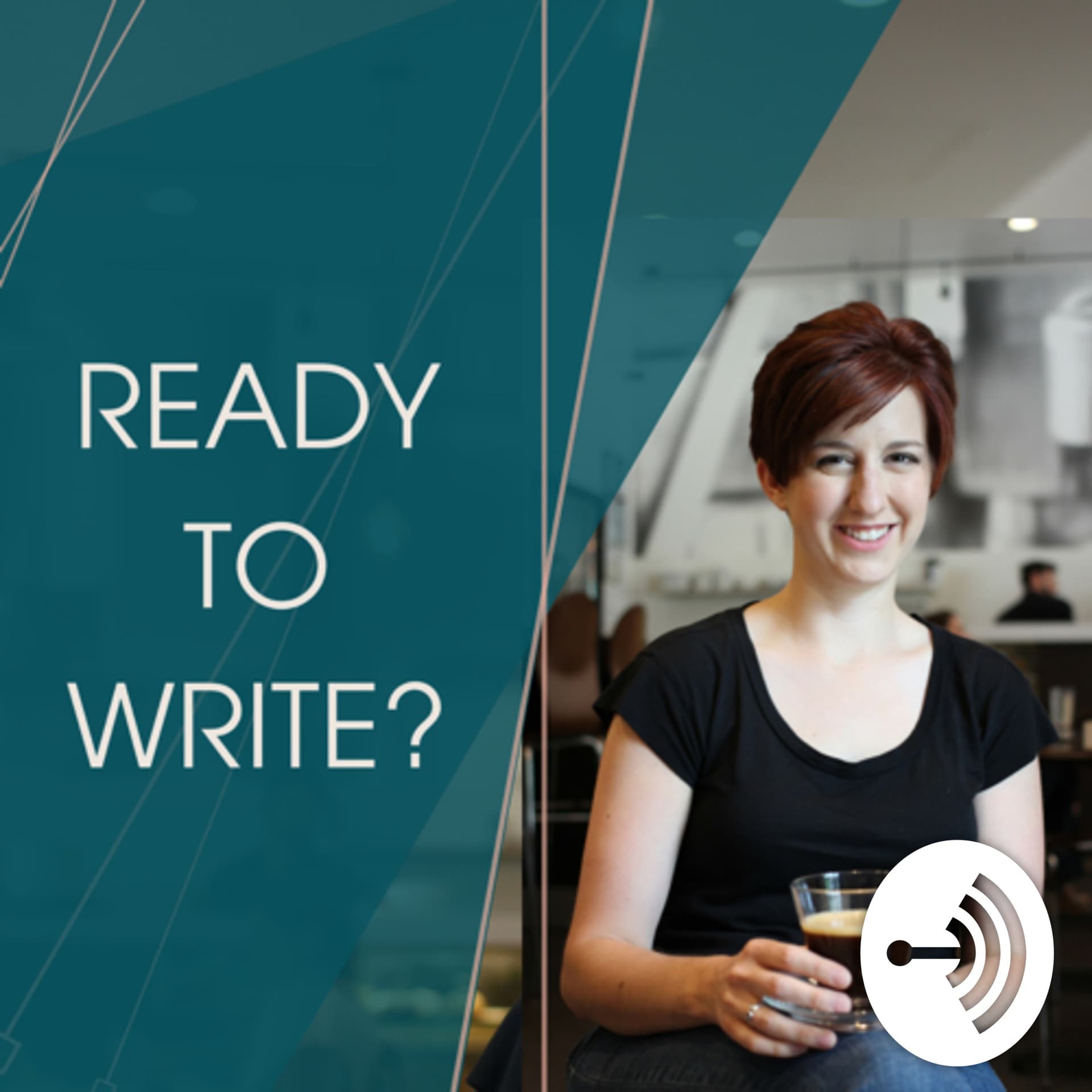 Ready To Write - Podcasts