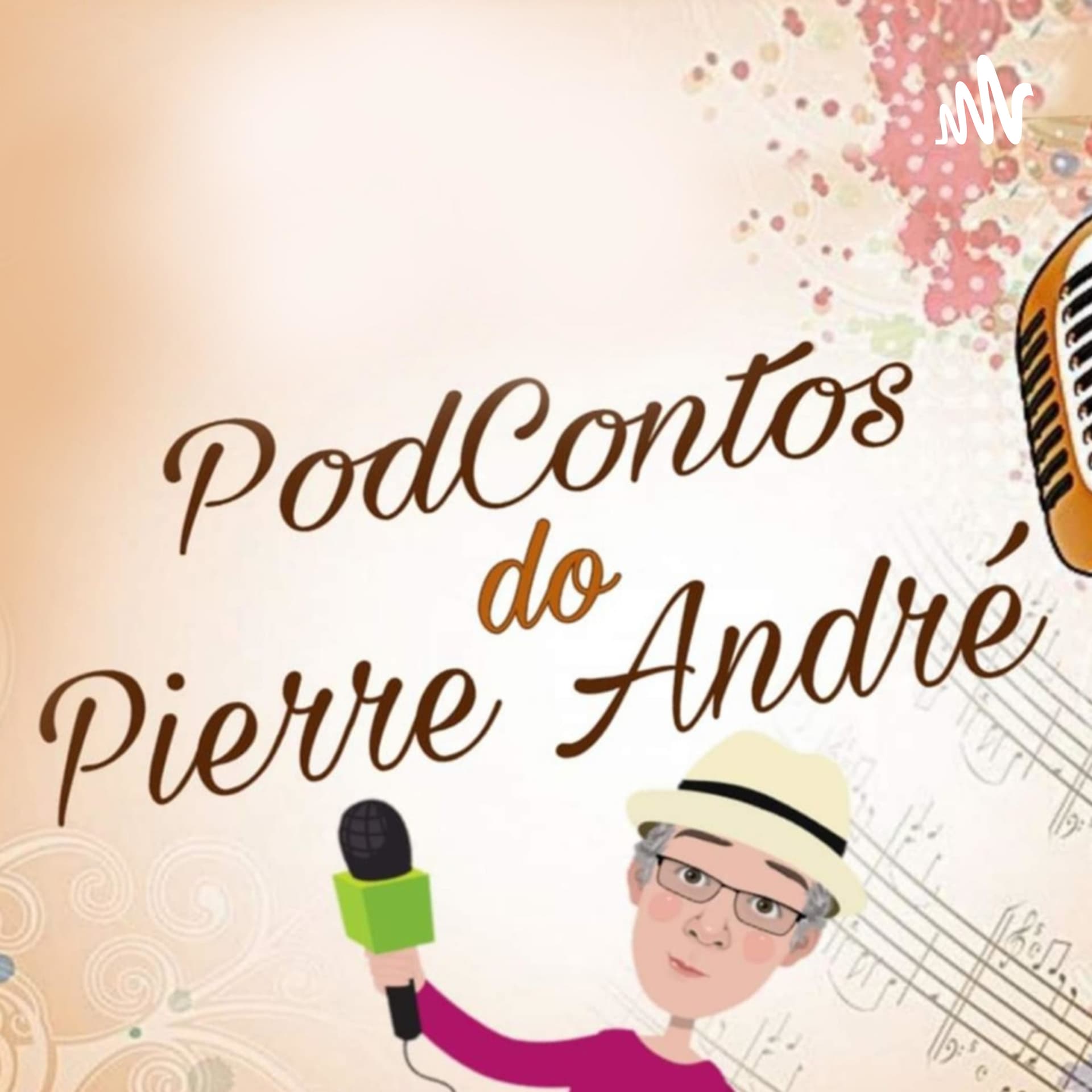 PodContos do Pierre André - Podcasts