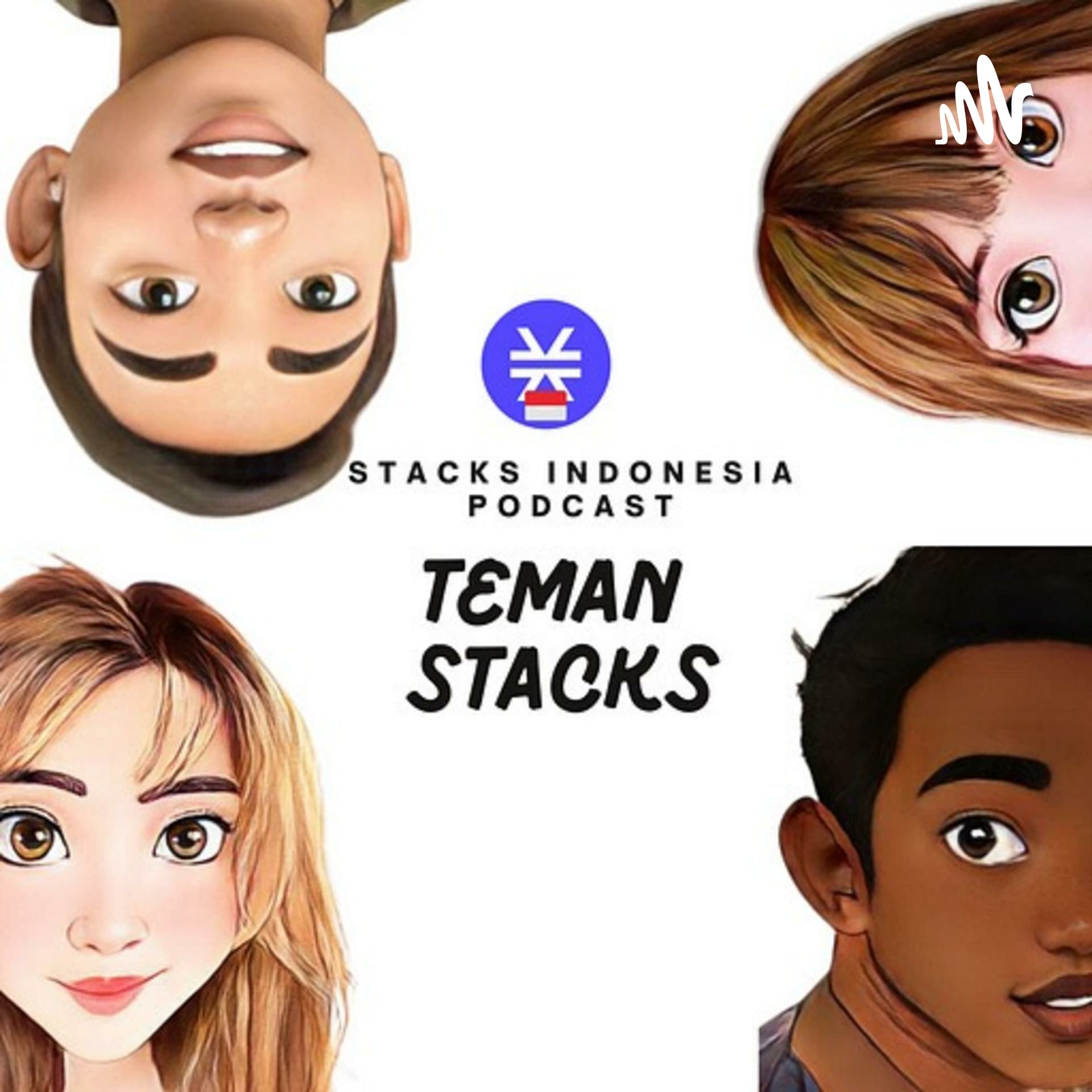 Teman Stacks - Podcasts
