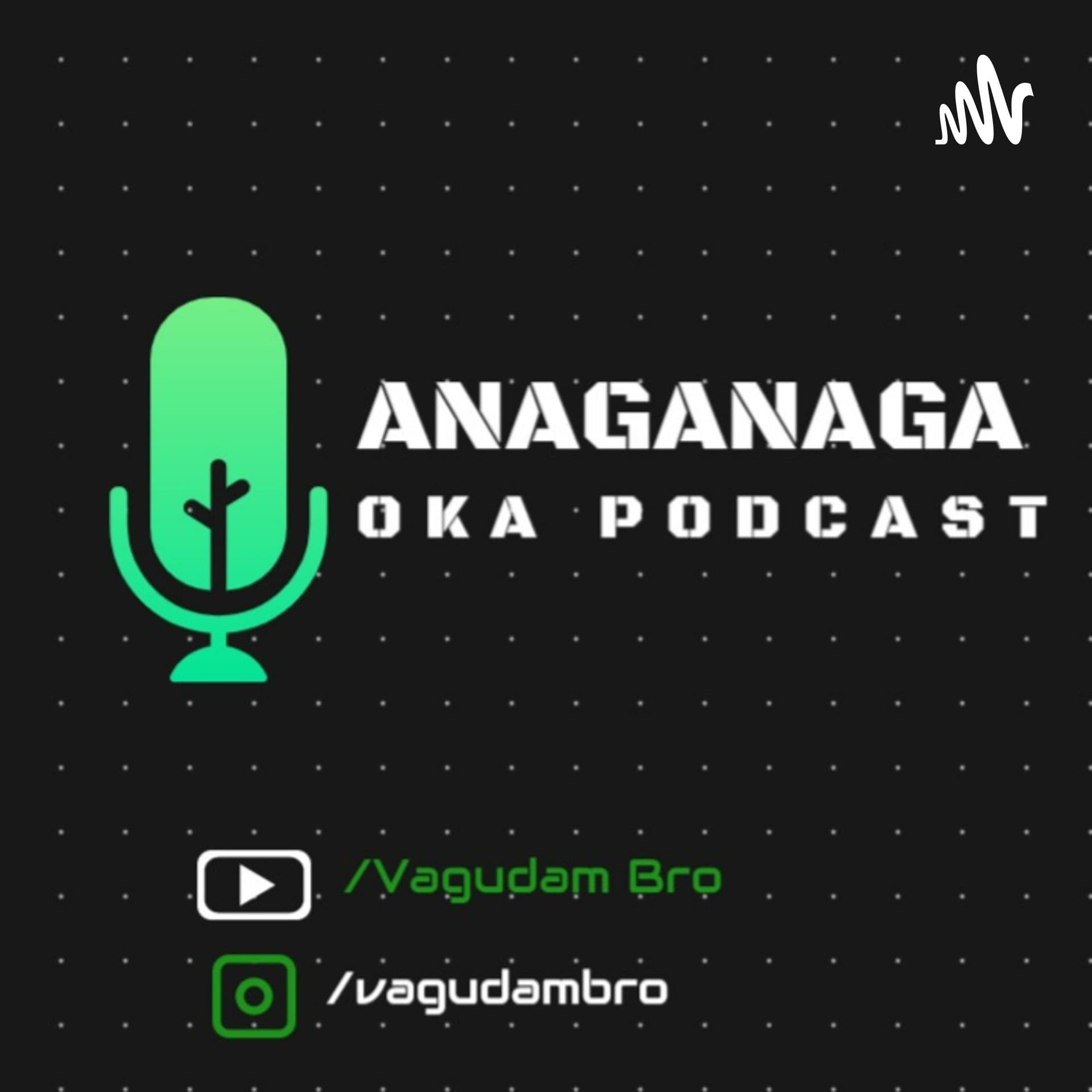 Anaganaga Oka Podcast - Podcast
