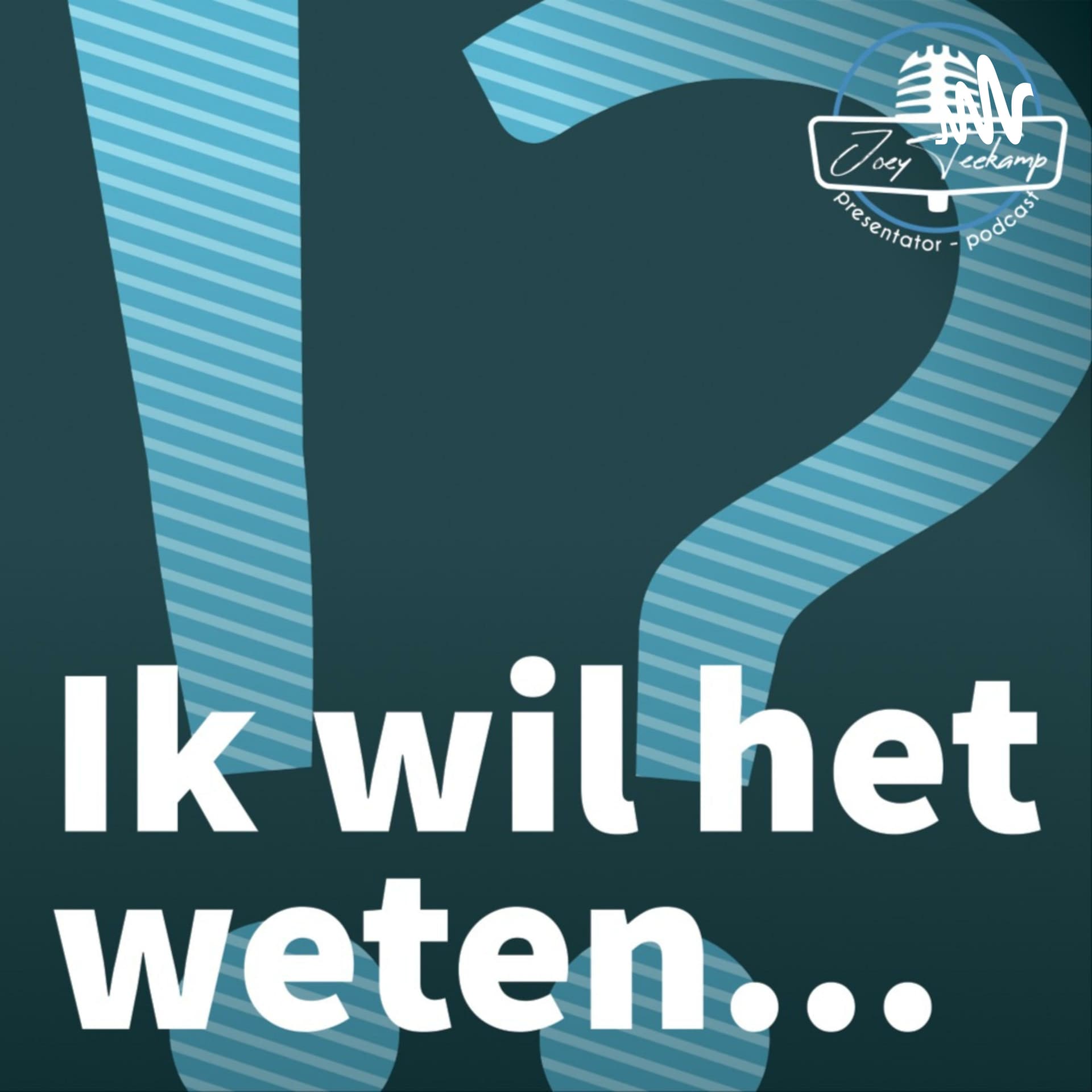Ik Wil Het Weten - Podcasts