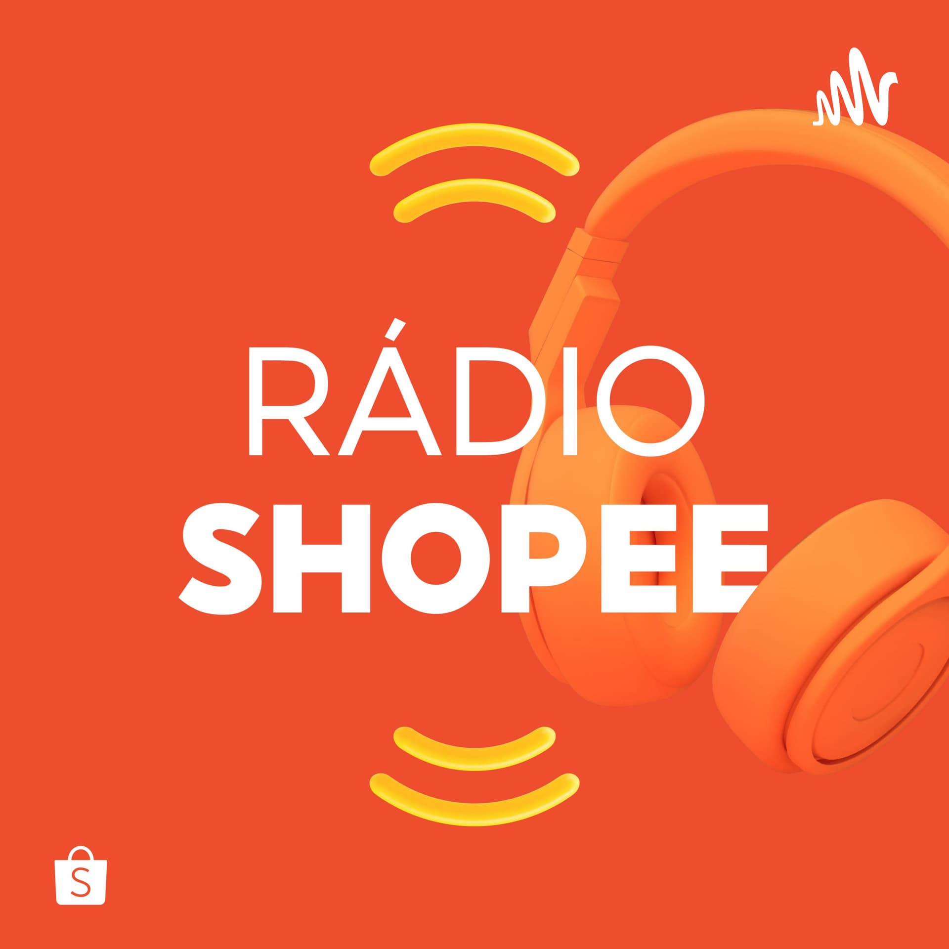 Rádio Shopee - Podcasts