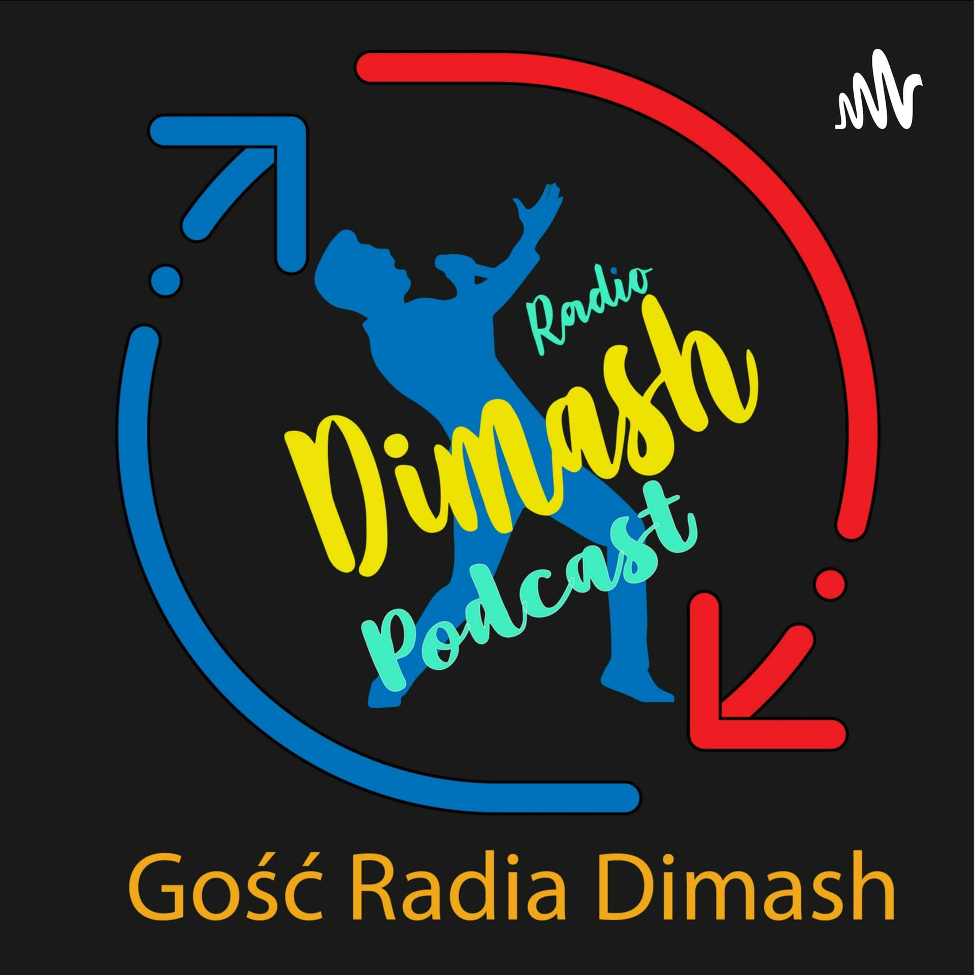 Gość Radia Dimash - Guest of Dimash Radio - Podcast