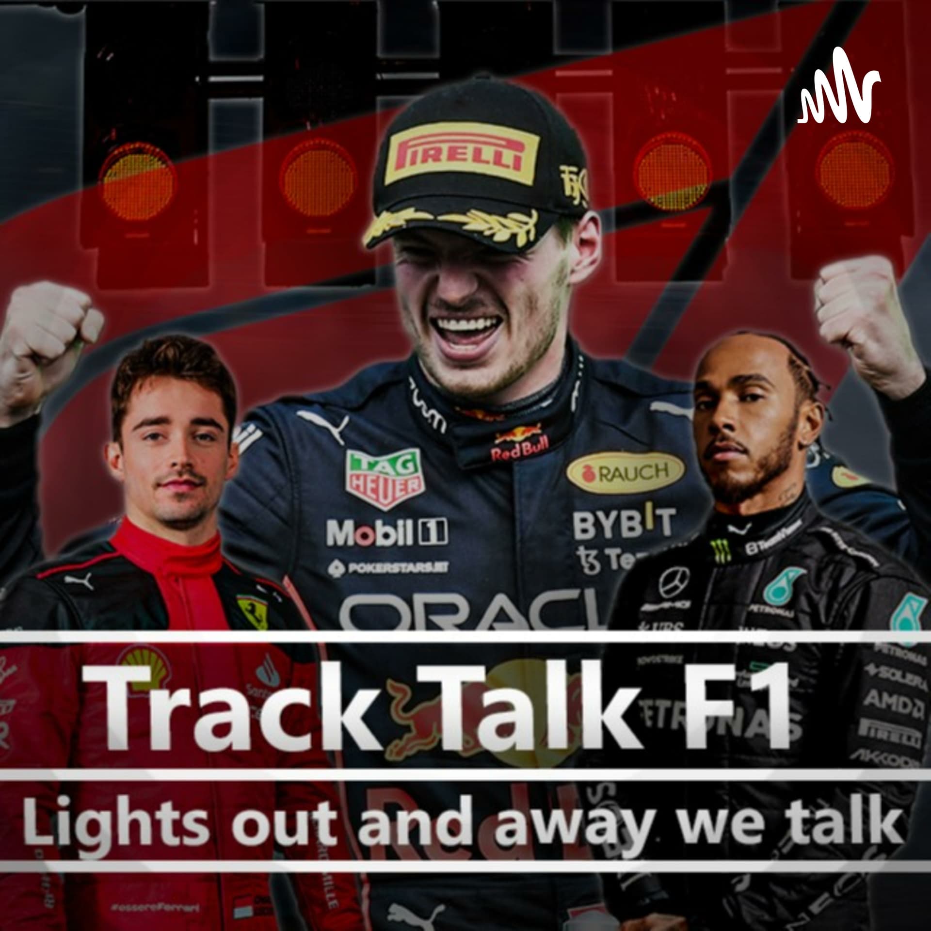 TrackTalkF1 - Podcasts