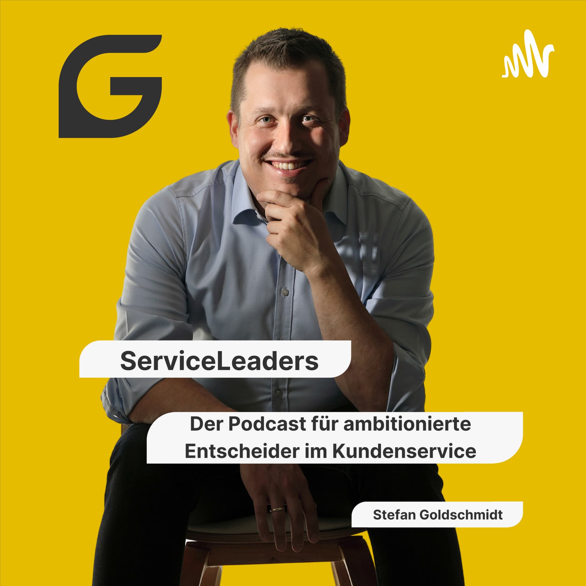 ServiceLeaders - Der Podcast für ambitionierte Entscheider im Kundenservice - Podcast