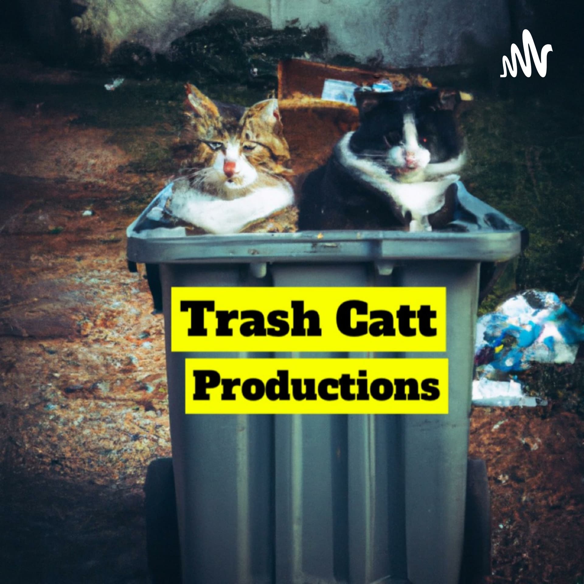 Trash Catt Productions Presents: "We Have To Go Back" - Podcasts