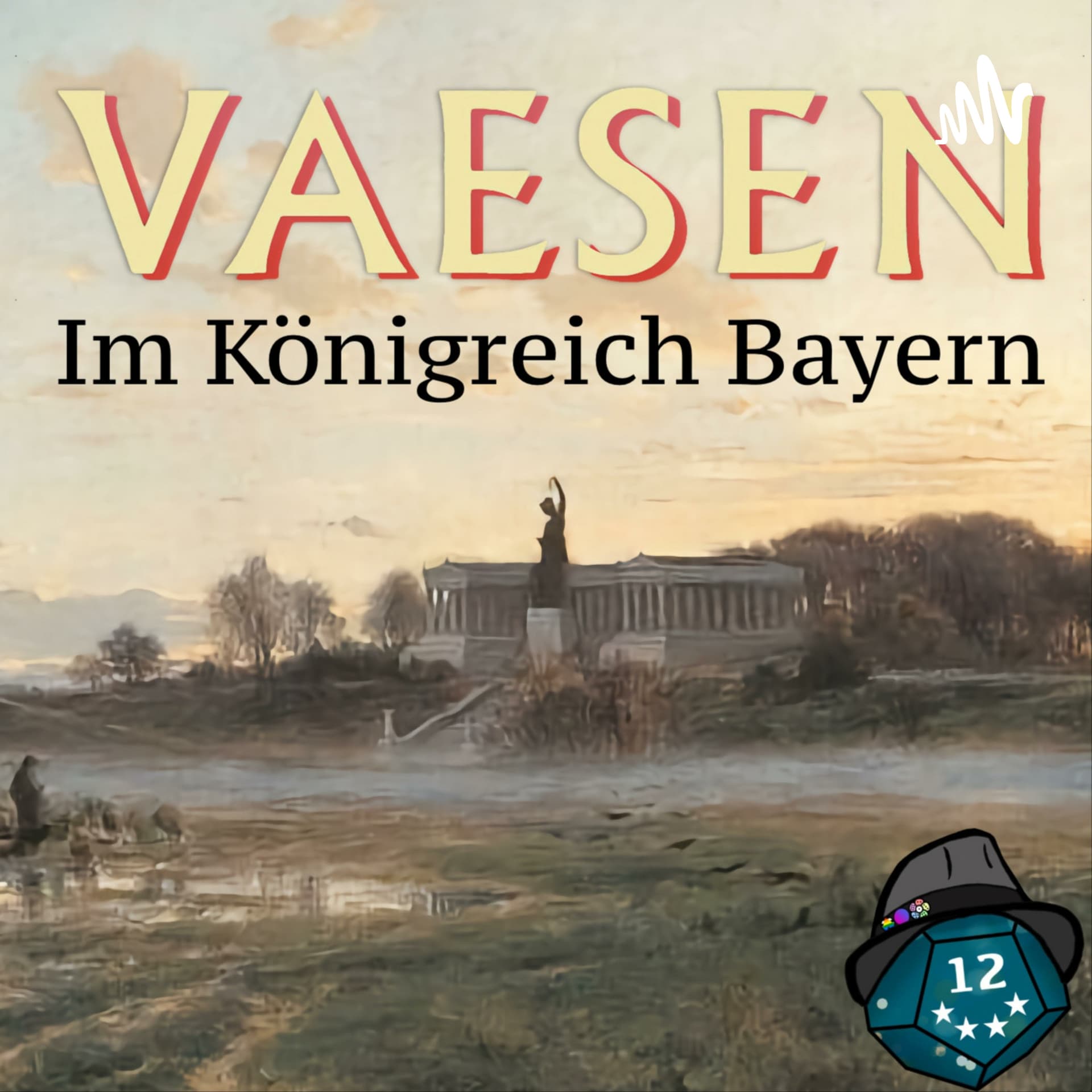 Vaesen: Im Königreich Bayern by zeitiger - Podcasts