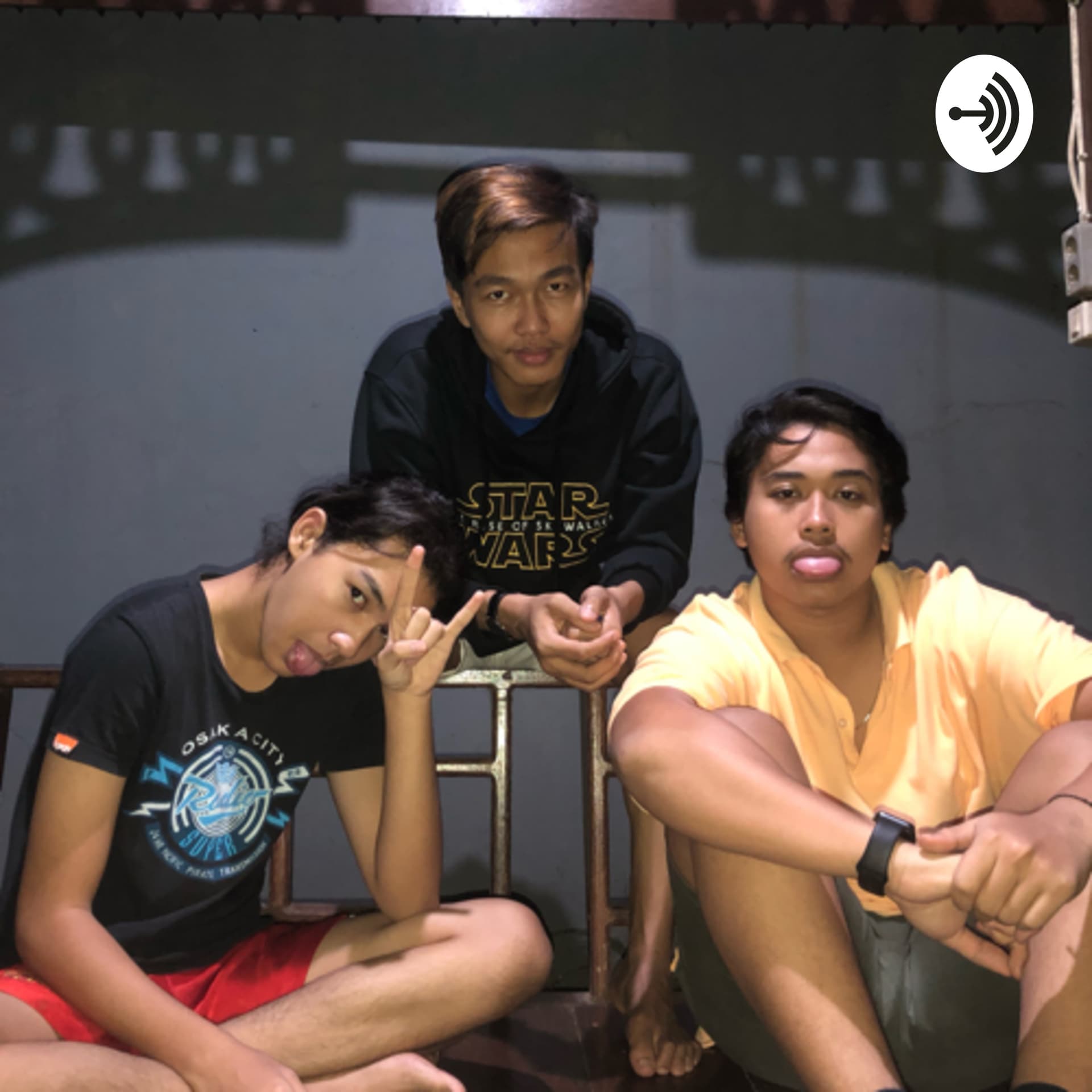 LANTAI (Obrolan Santai) - Podcasts