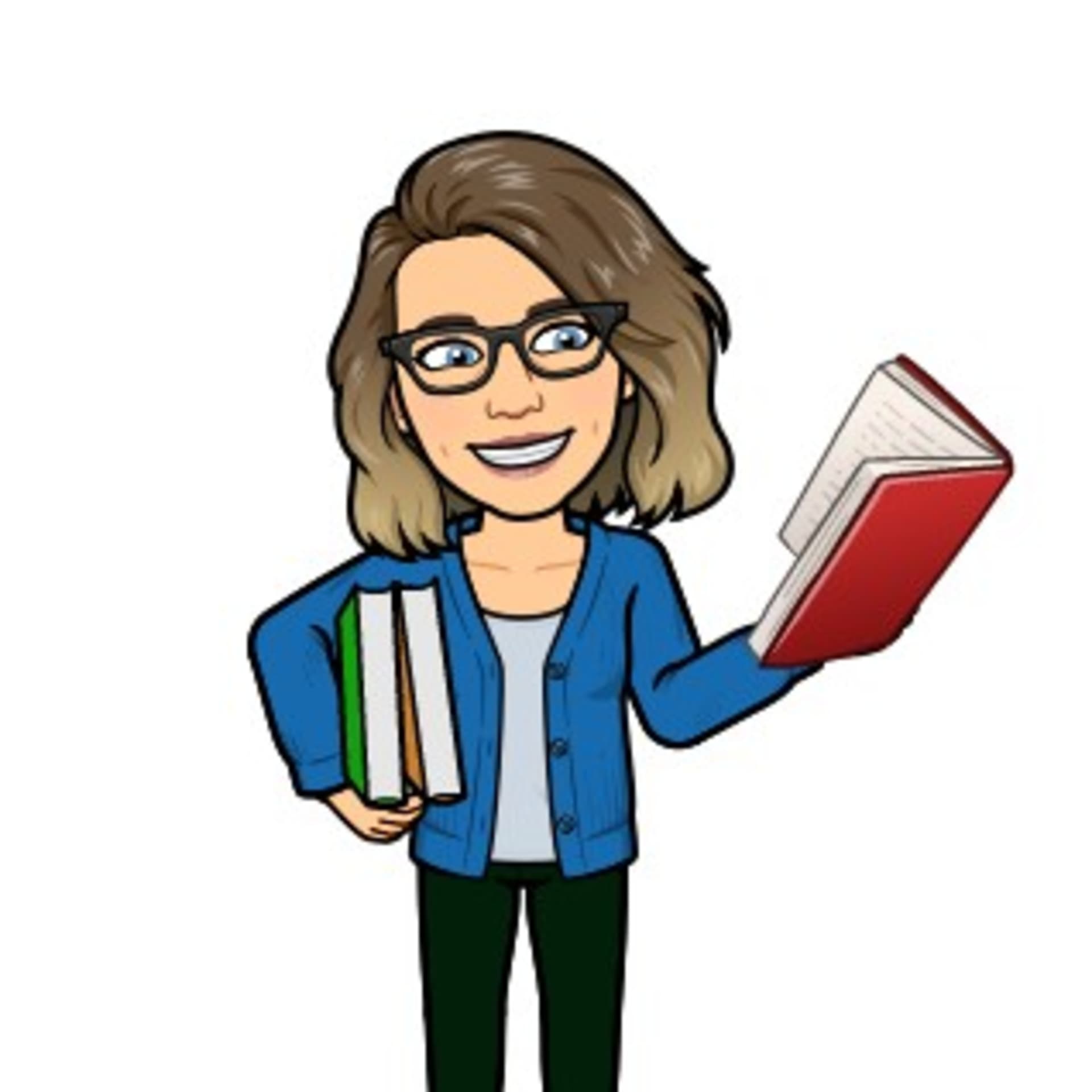 Book 'em! - Podcasts