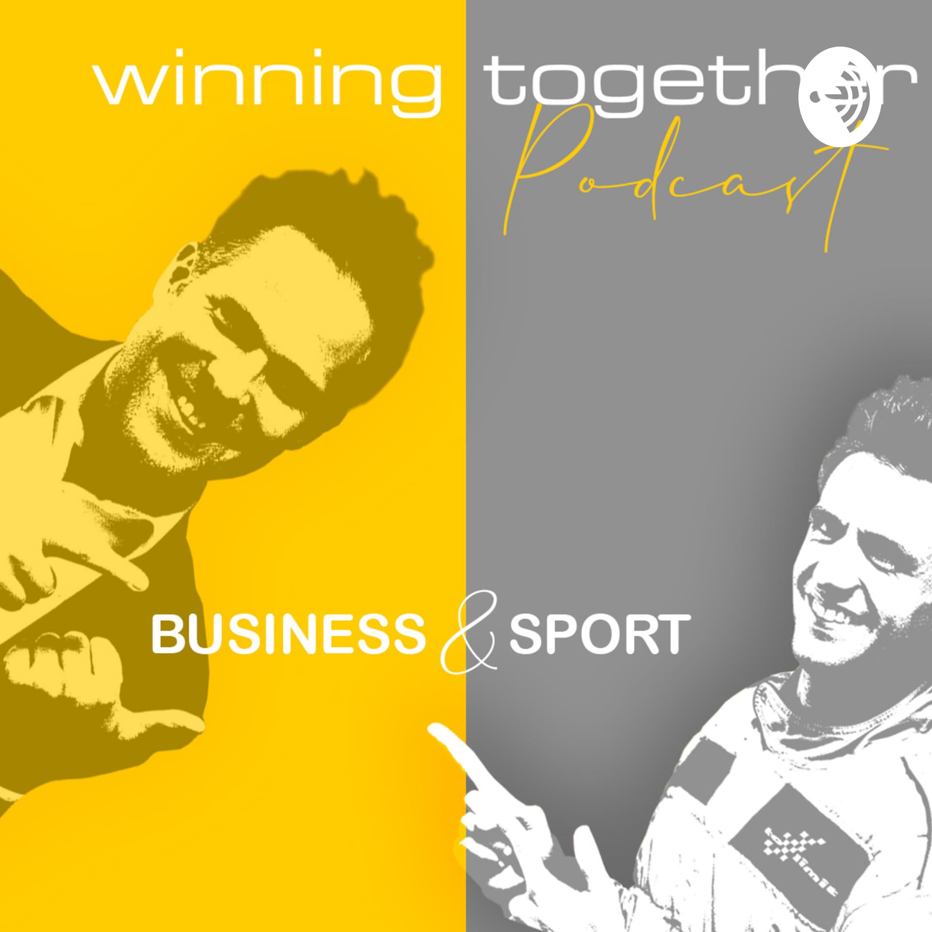 Winning together - Wissen2Go aus Sport & Business - Podcasts