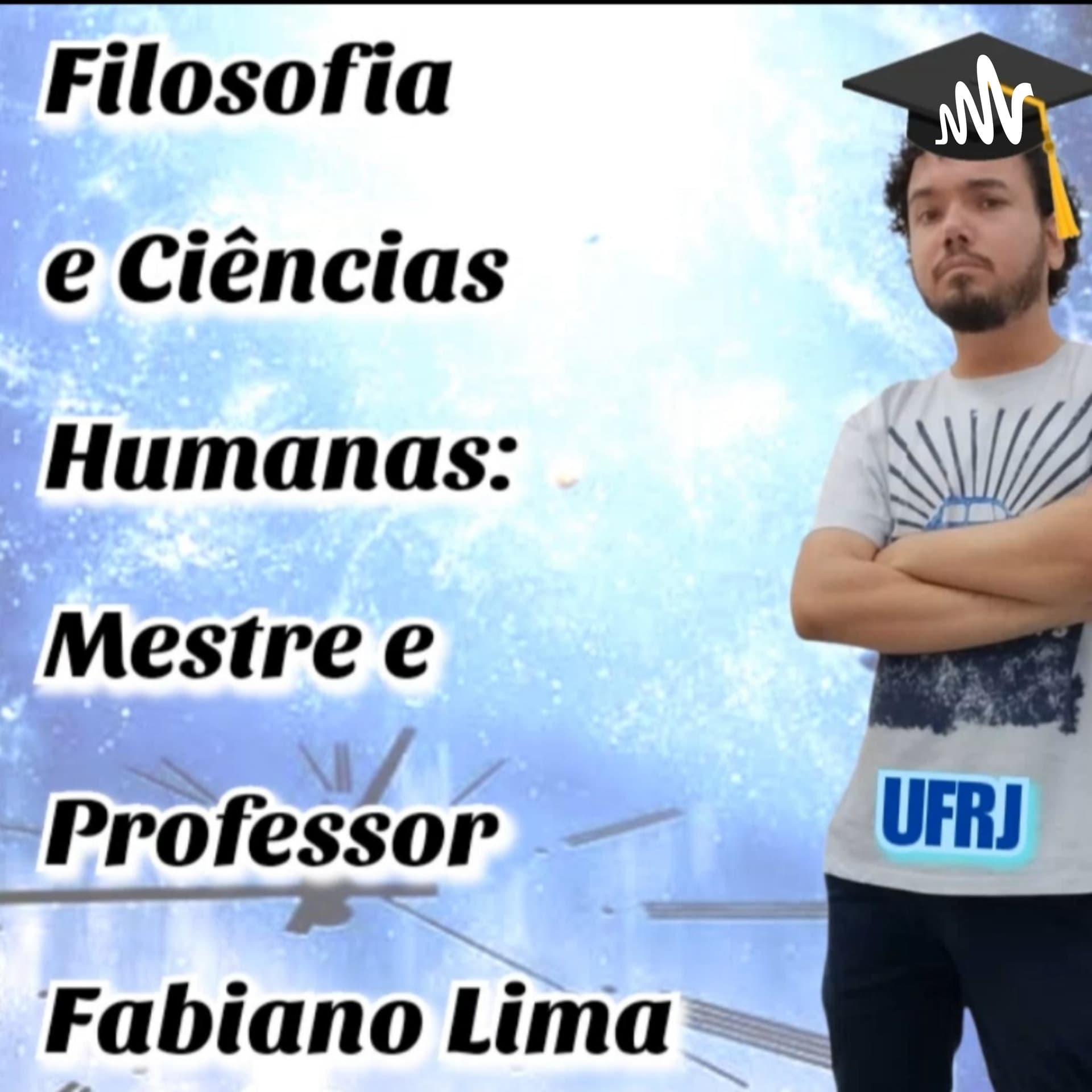 Filosofia e Ciências Humanas: Com o Professor Fabiano Lima