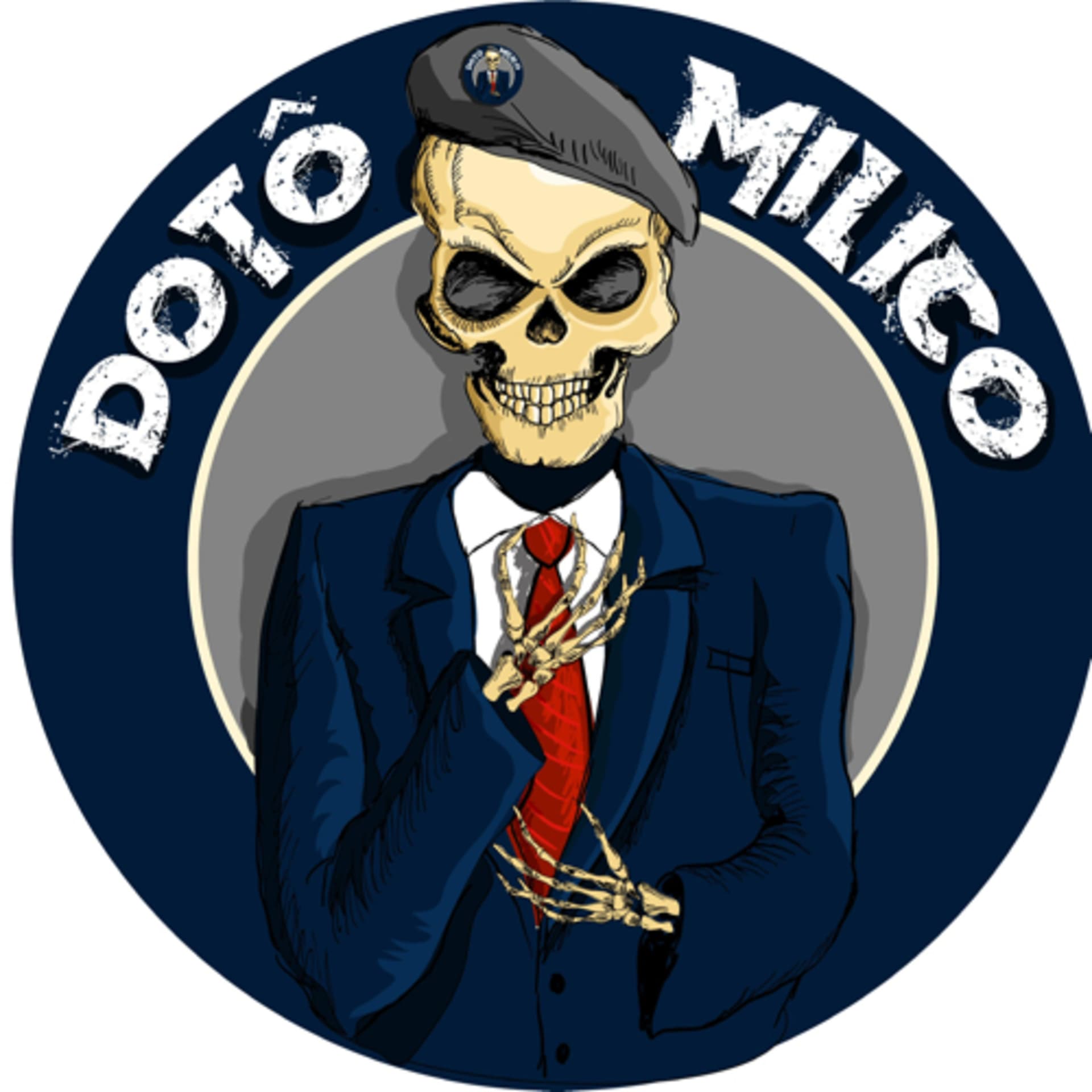 Dotô milico - Podcasts
