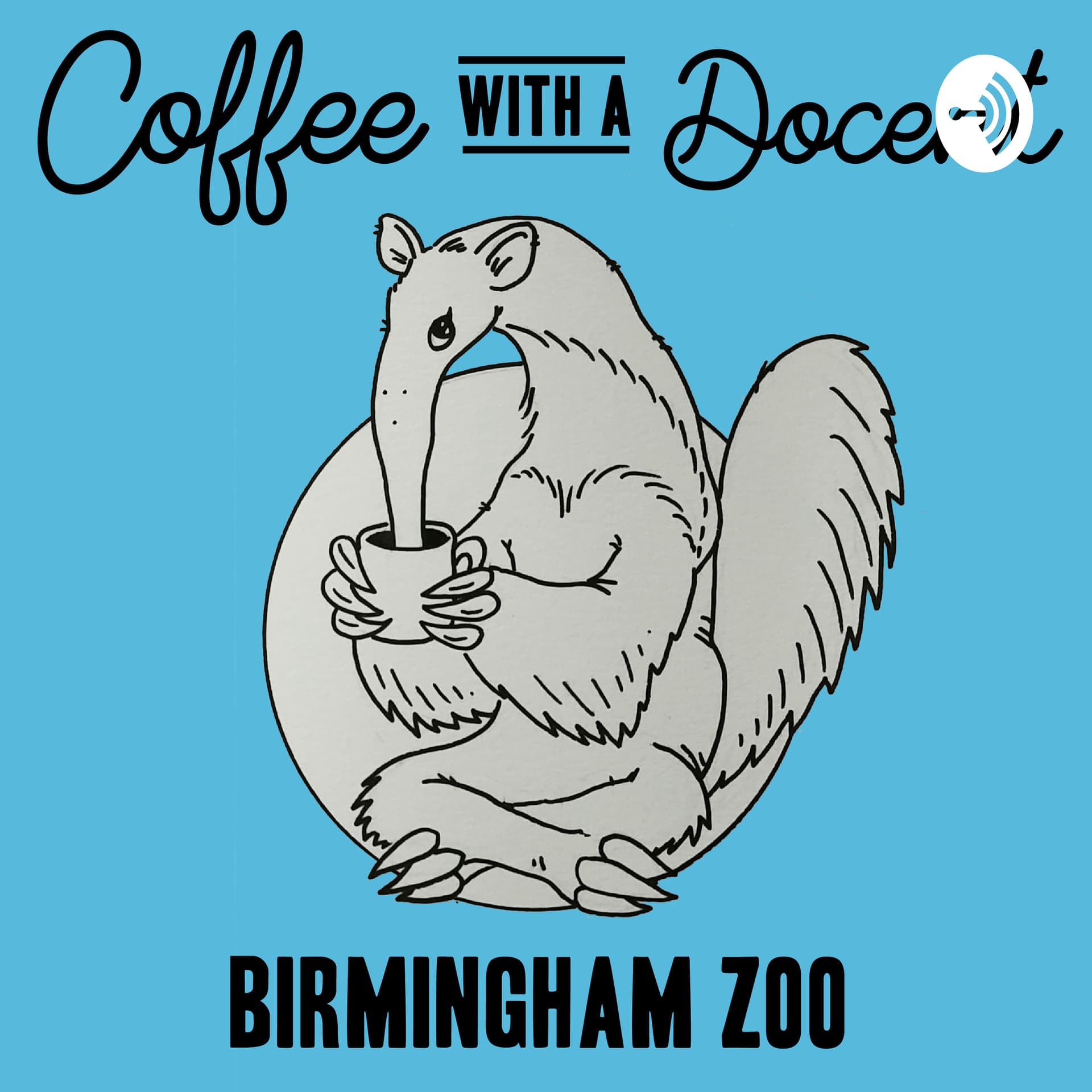 Coffee with a Docent - Podcasts