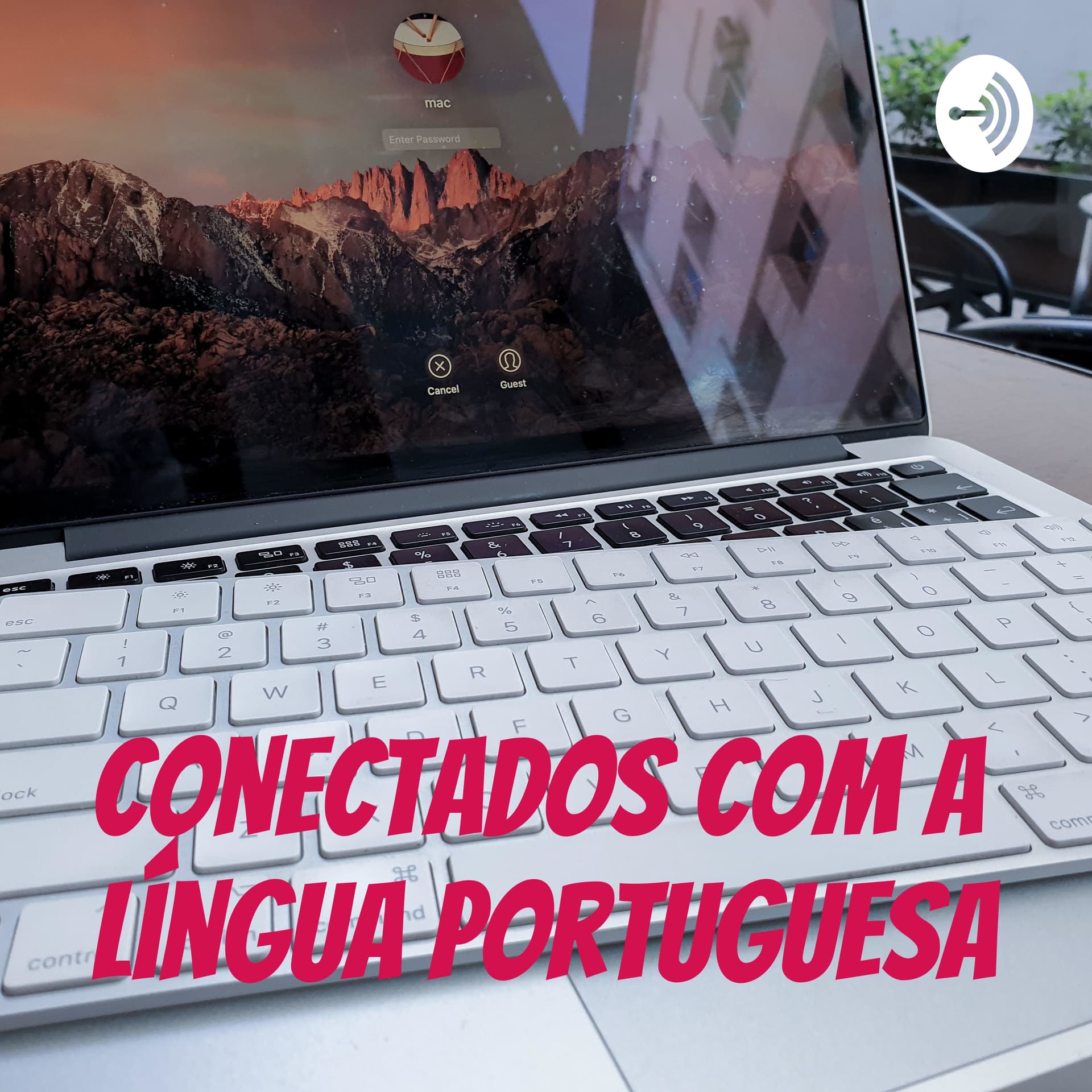 Conectados com a Língua Portuguesa - Podcasts