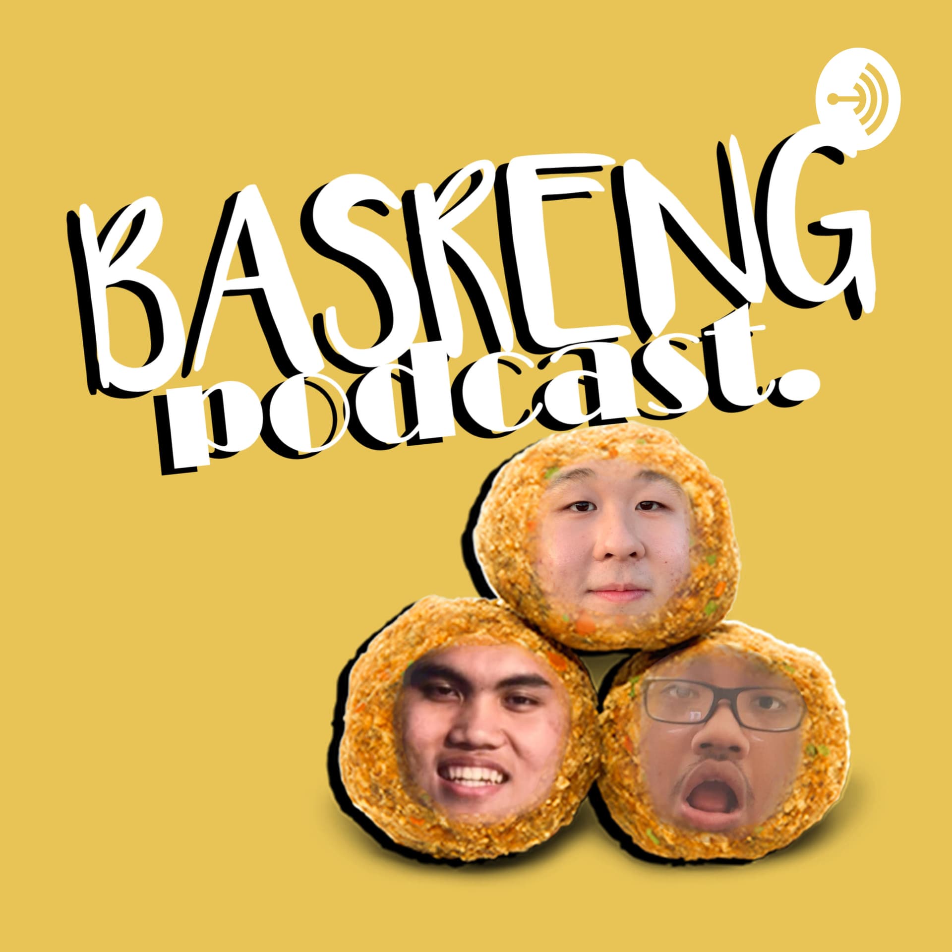 BASRENG podcast. - Podcasts