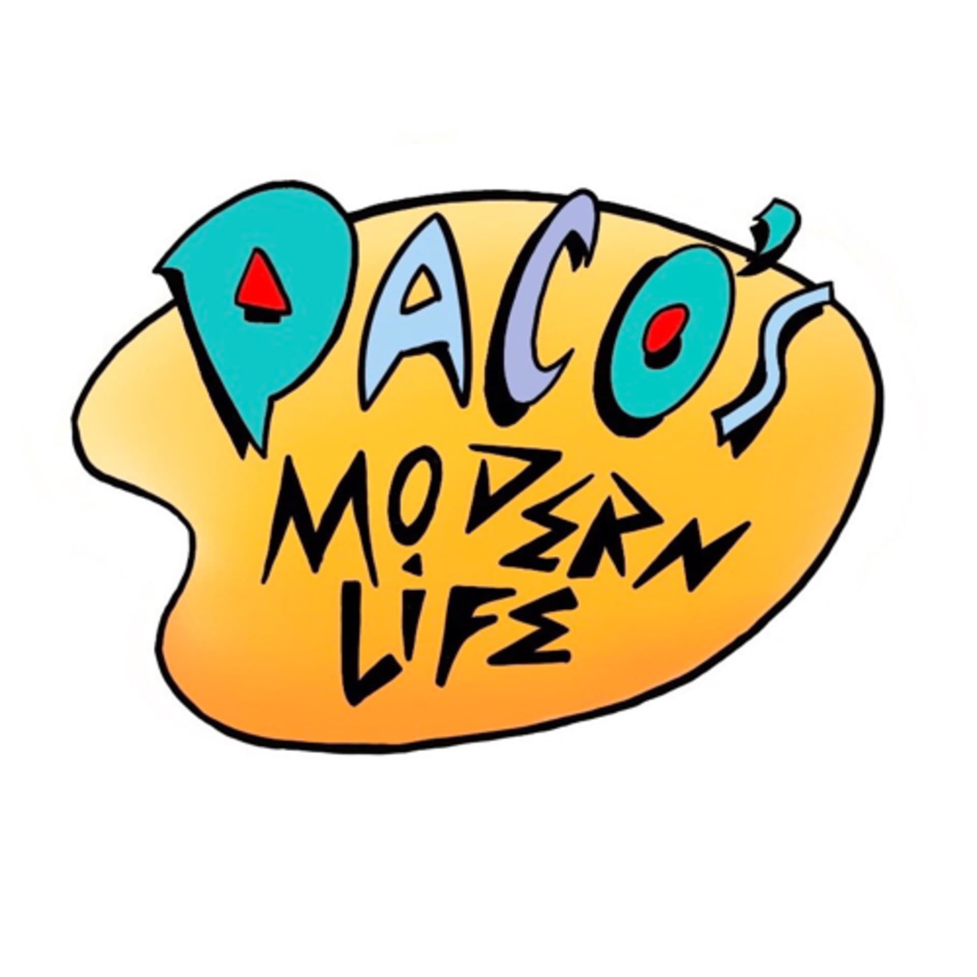 Paco’s Modern Life - Podcasts