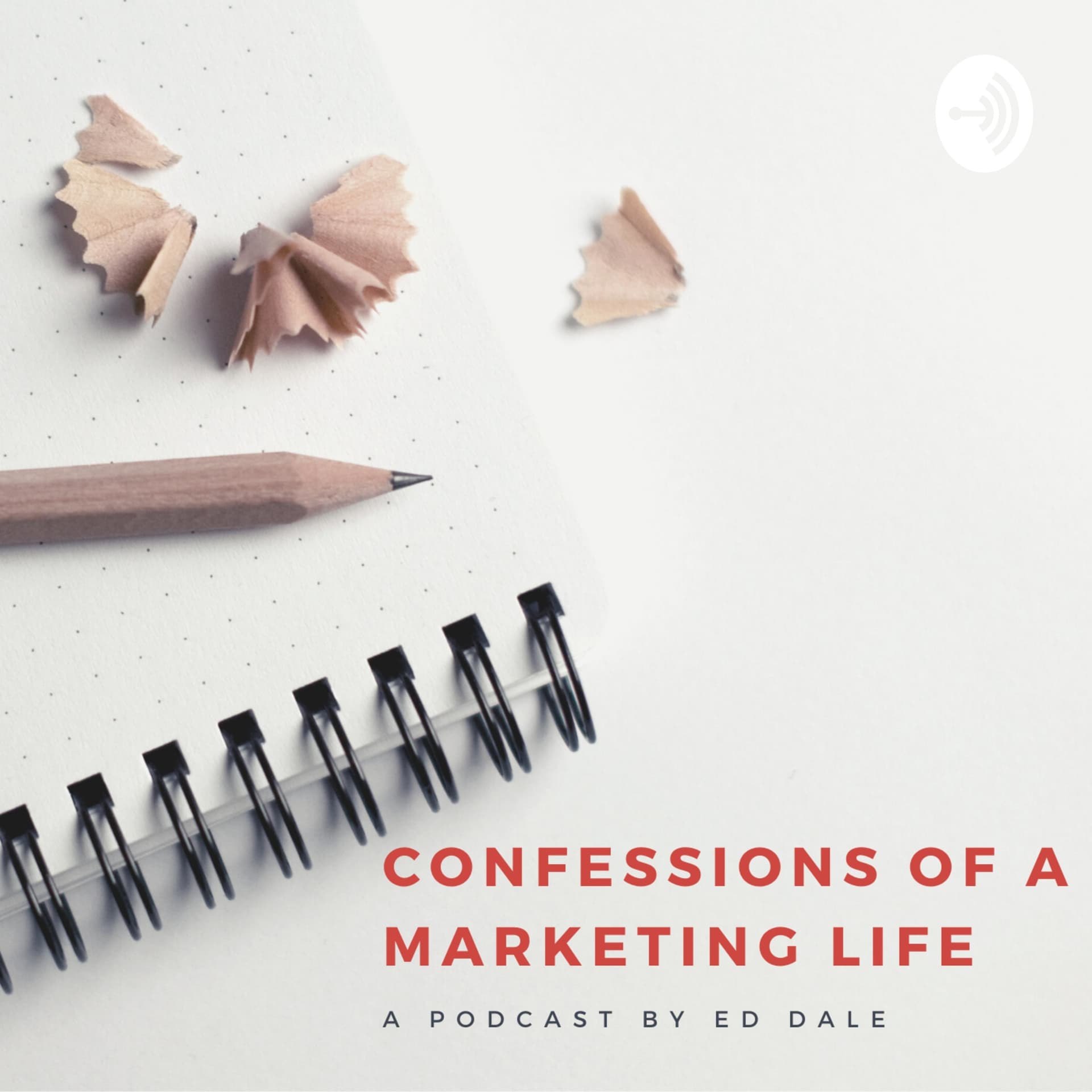 Confessions Of A Marketing Life - Podcasts