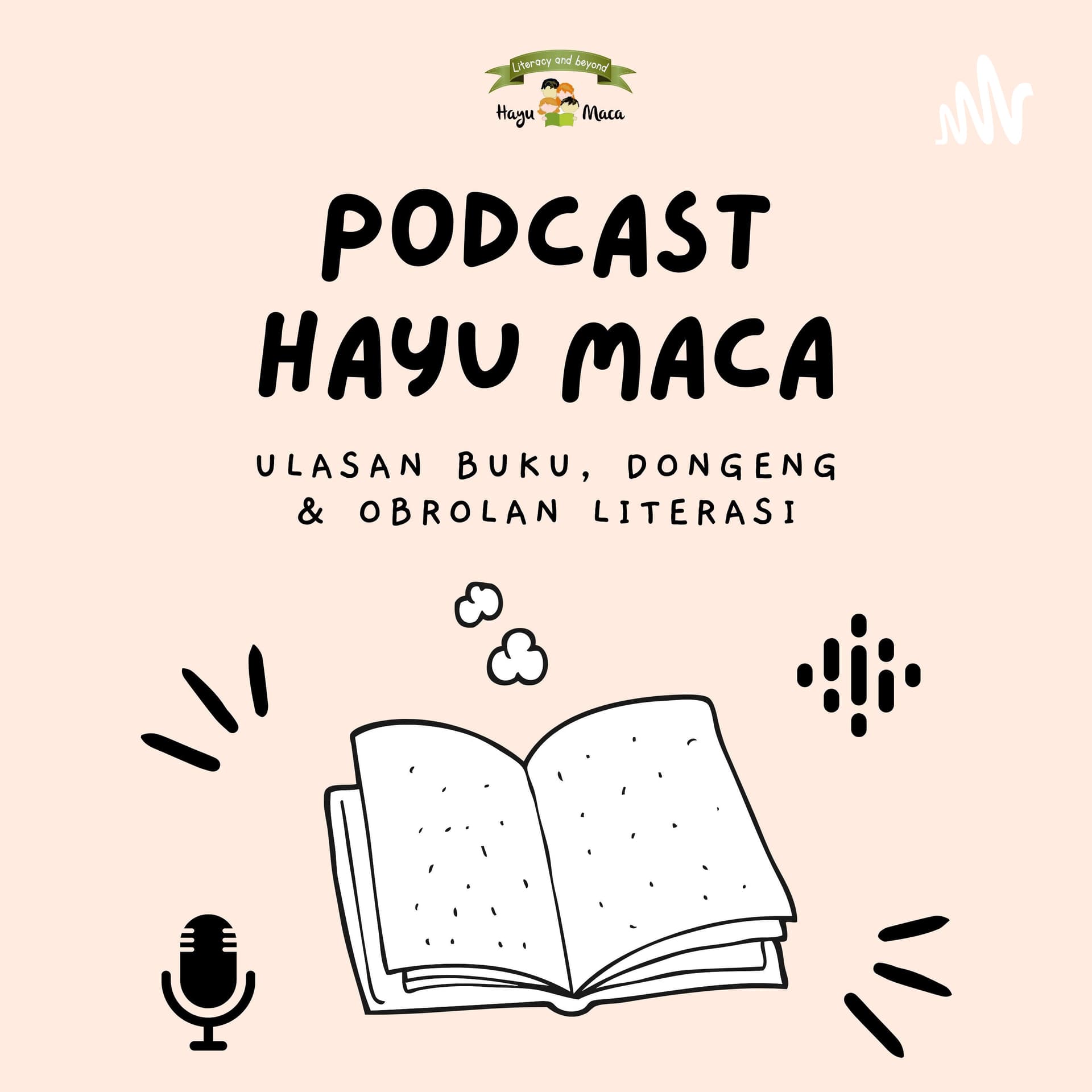 Podcast Hayu Maca - Podcasts