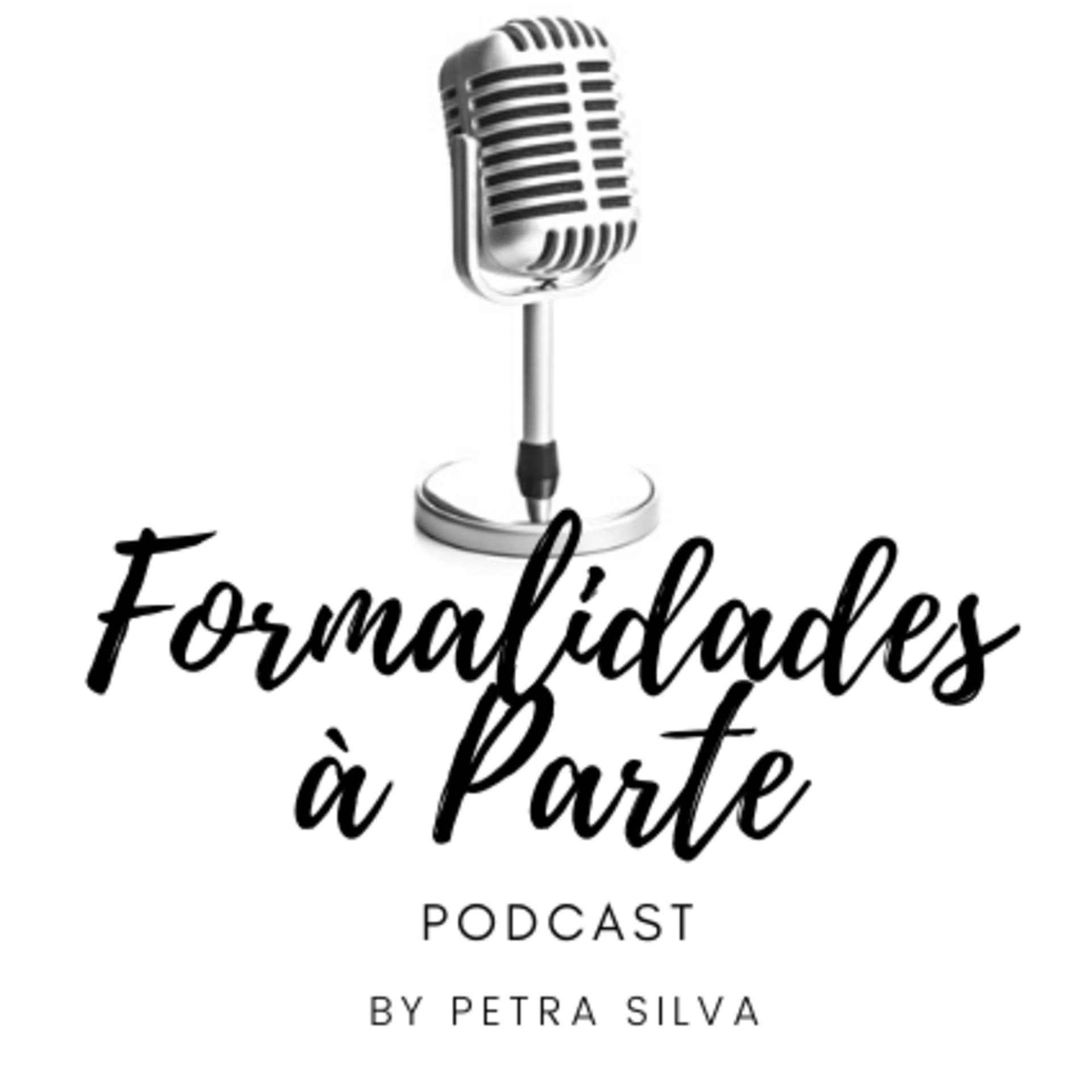 Formalidades à Parte - Podcasts