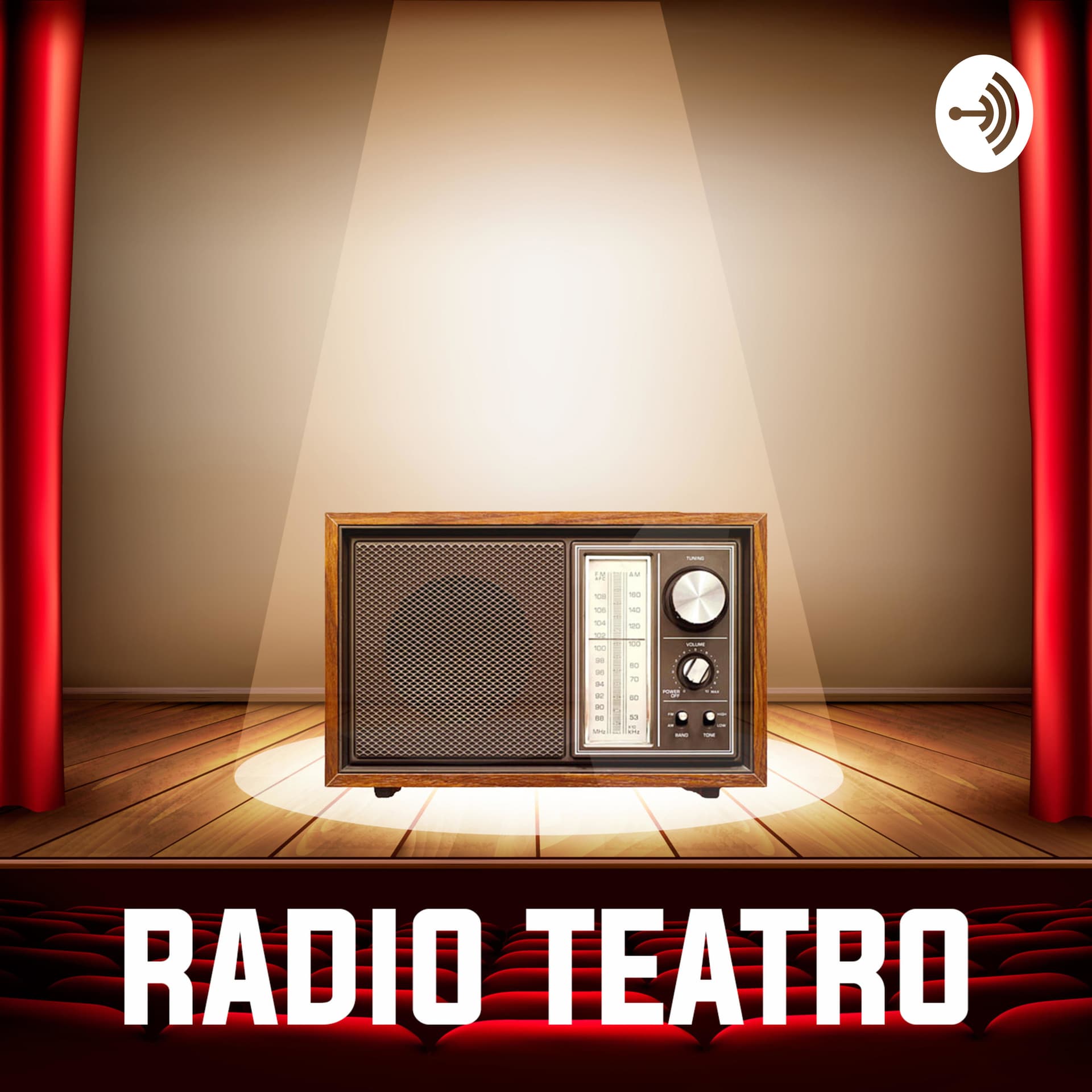Radio teatro - Podcast