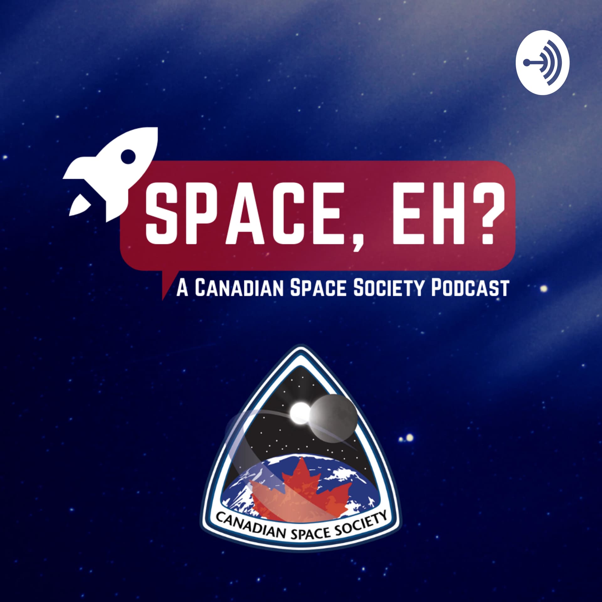 Space, Eh? - Podcasts
