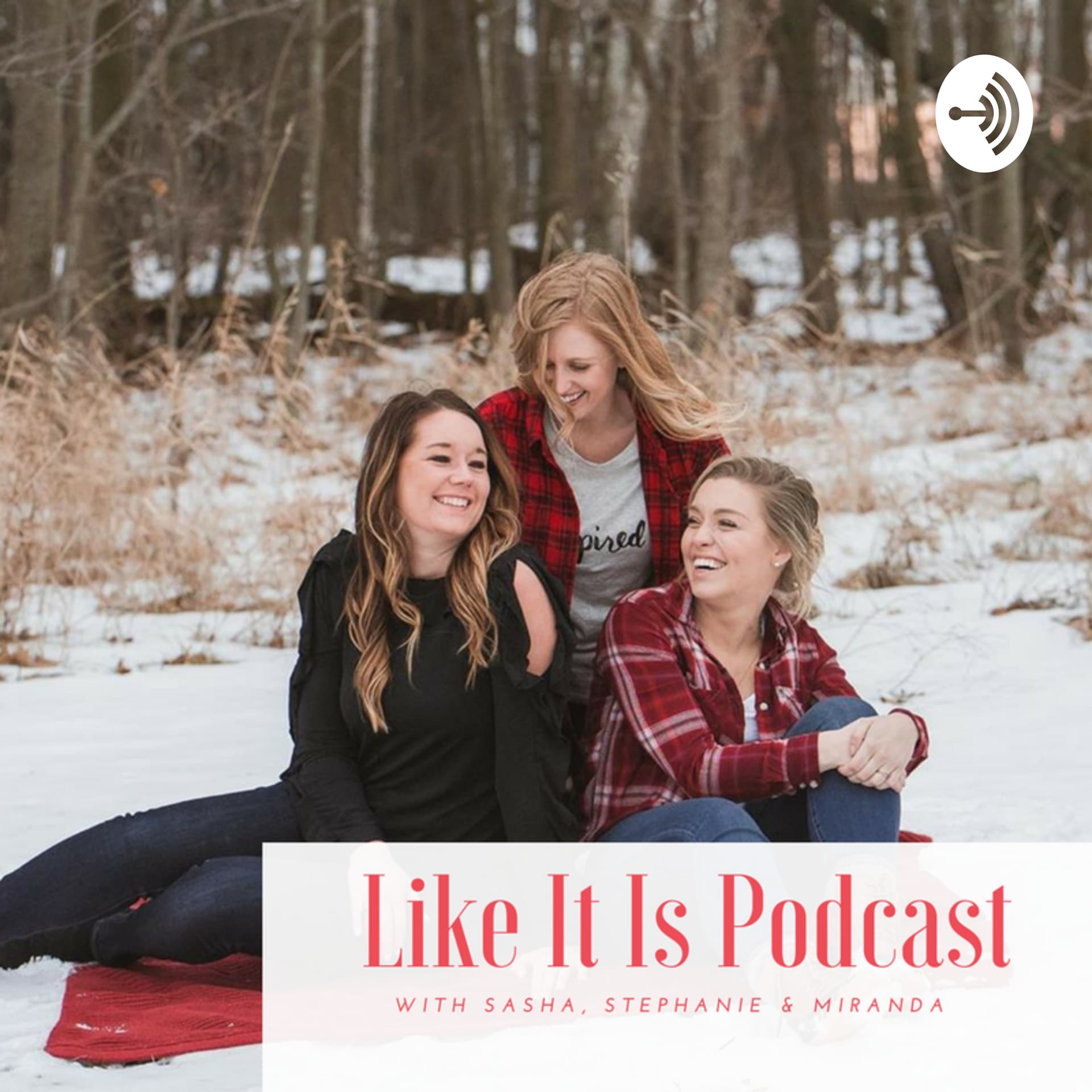 Like It Is Podcast - Podcasts