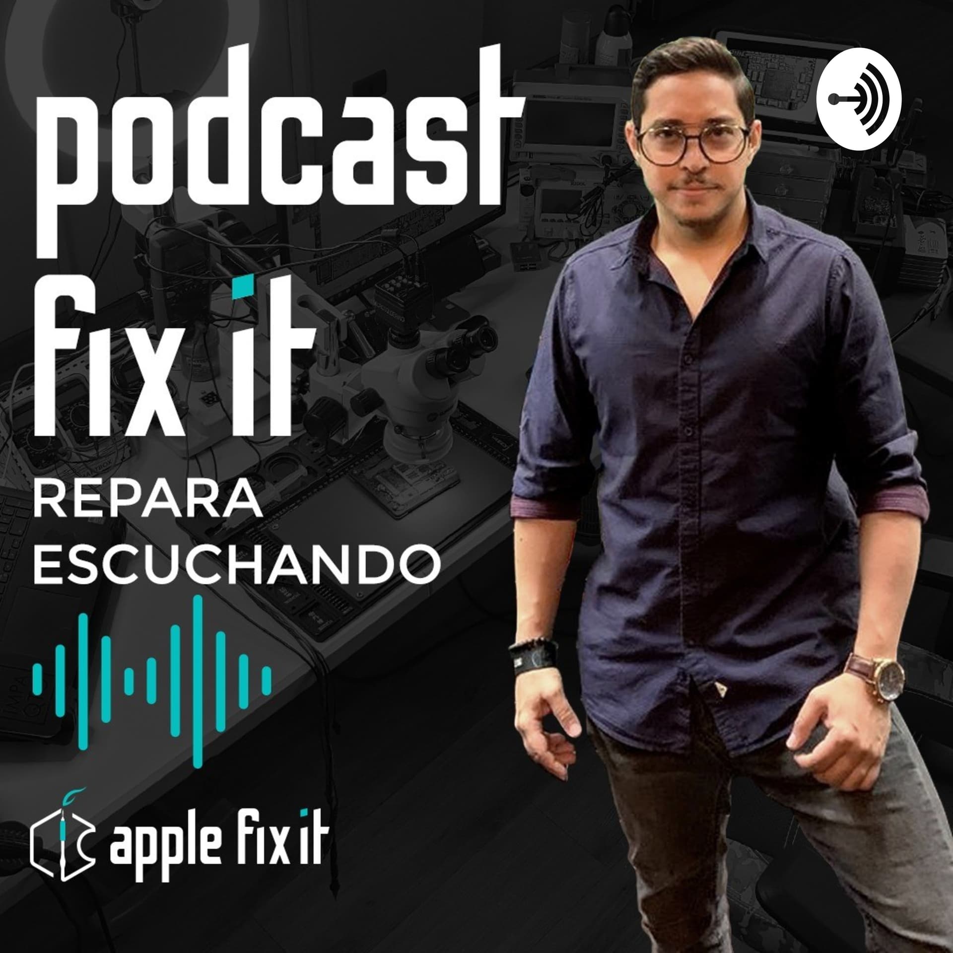 Podcast Fix It - Podcasts