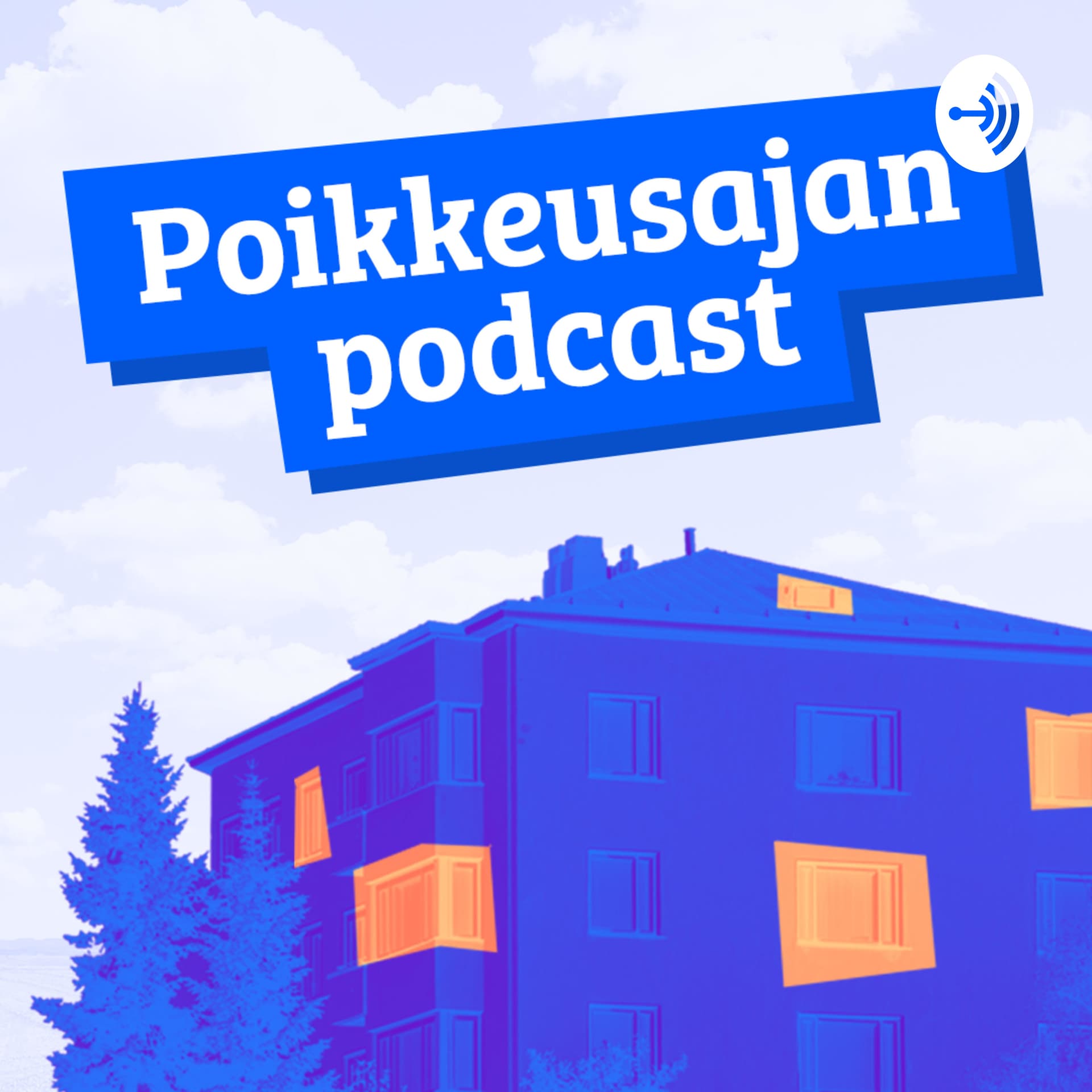 Poikkeusajan podcast - Podcasts