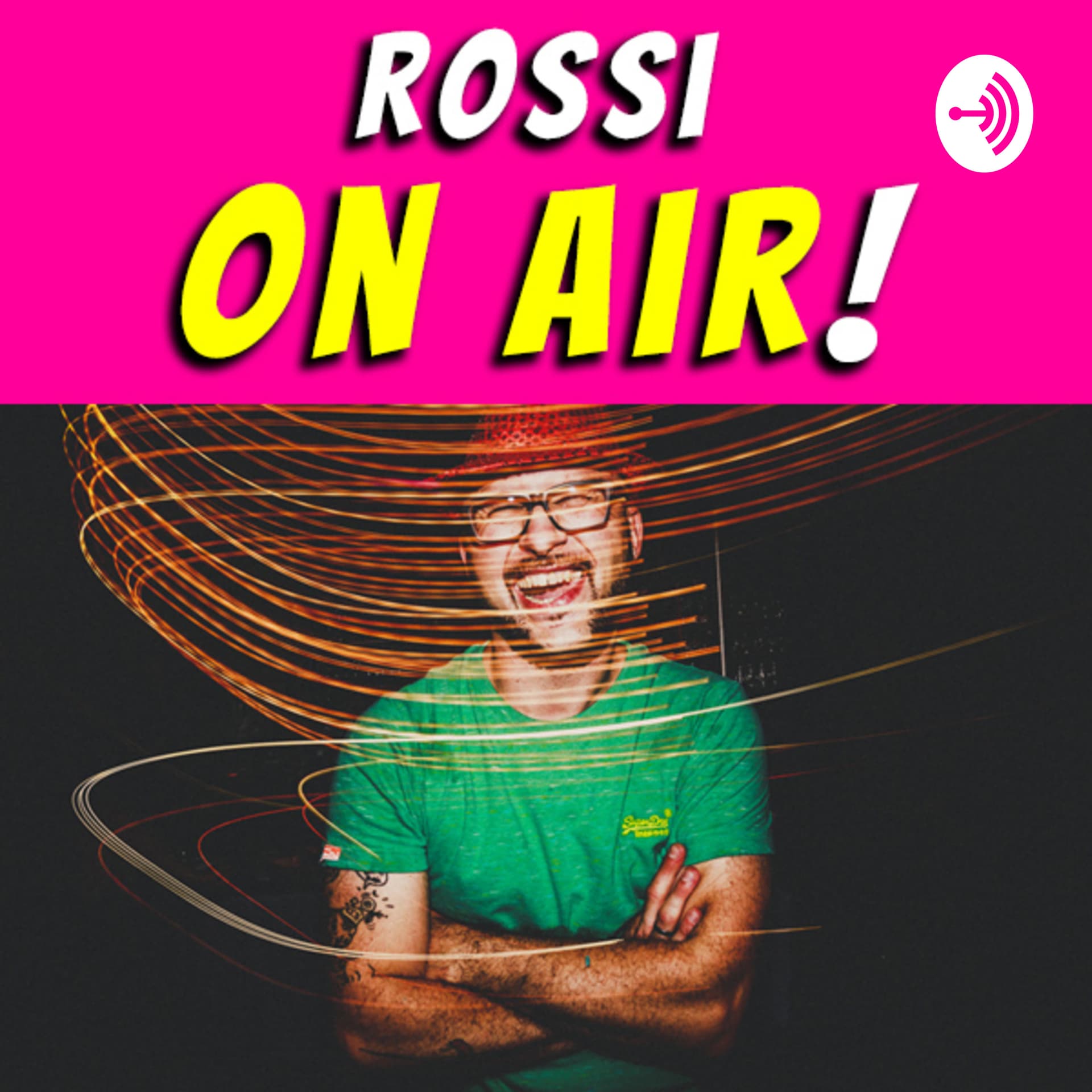 Rossi on air! - Der Hochzeitsfotografie-Podcast! - Podcast