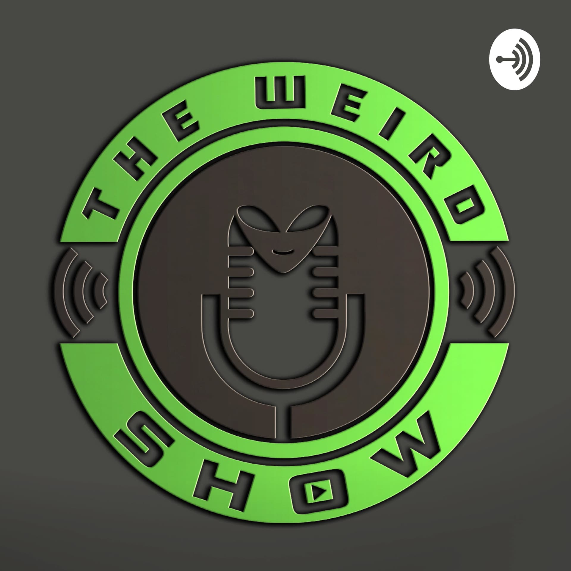 Weird Radio - Podcast