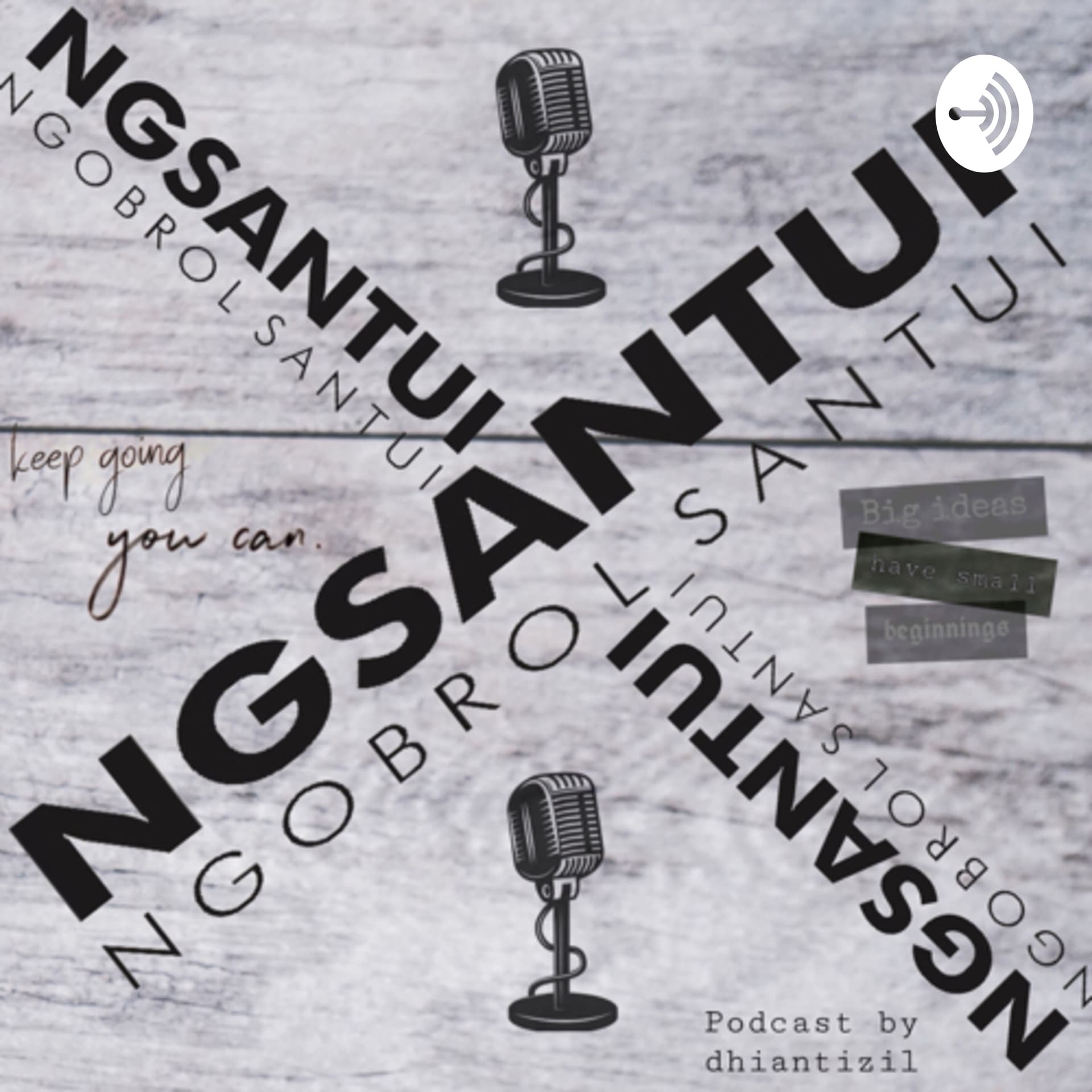 NGSANTUI - Podcasts