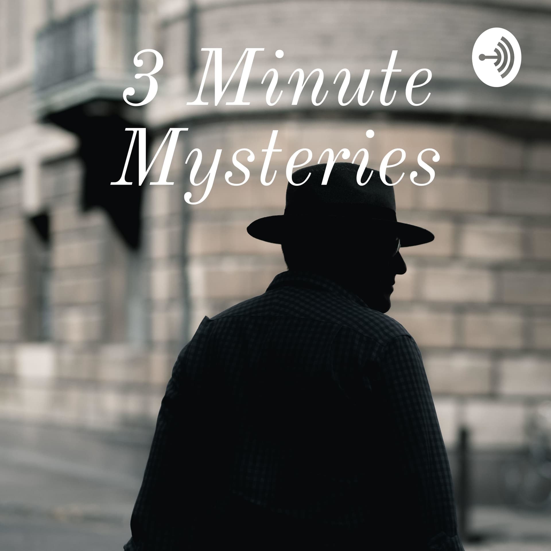 3 Minute Mysteries - Podcasts