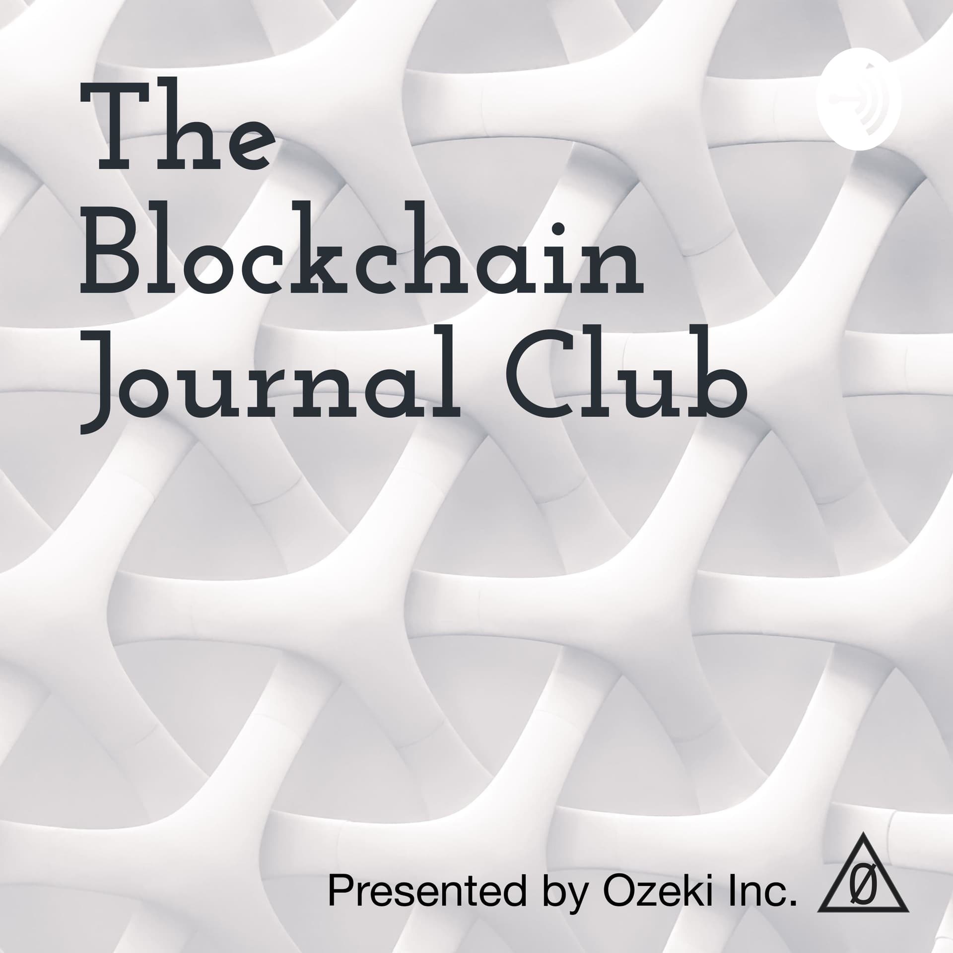 The Blockchain Journal Club - Podcasts