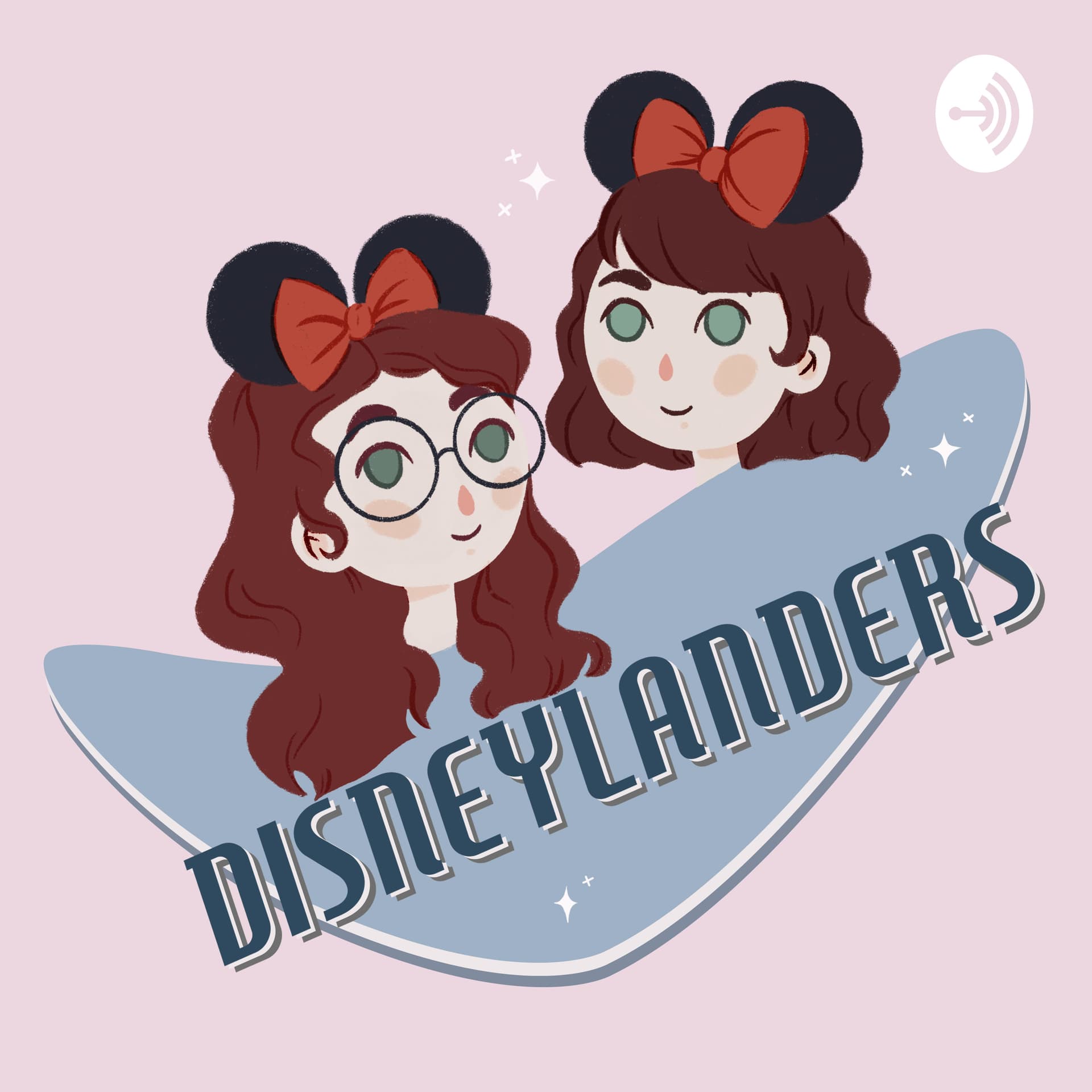 DISNEYLANDERS - Podcasts