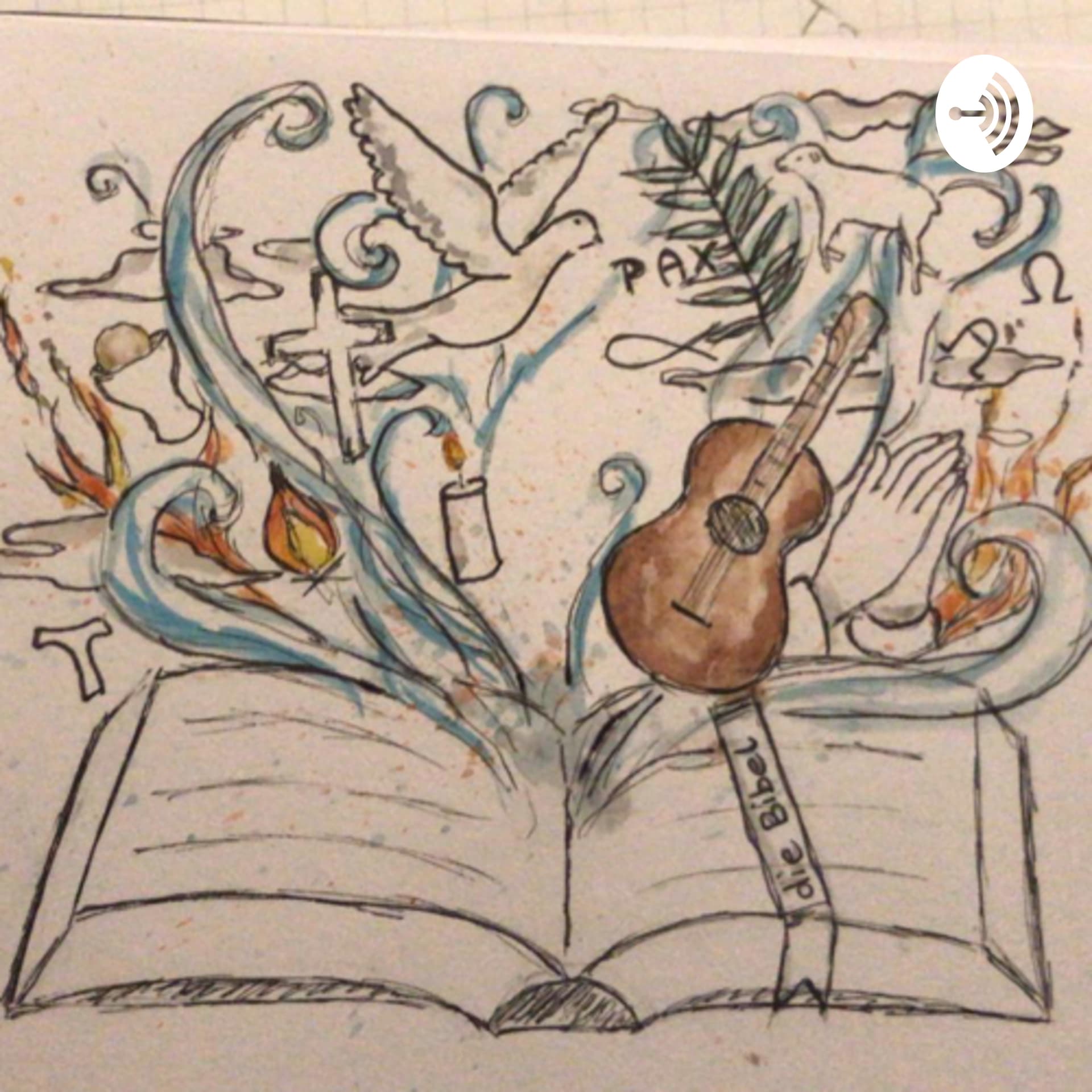 Glaube, Gebete, Gedanken🎉 - Podcasts