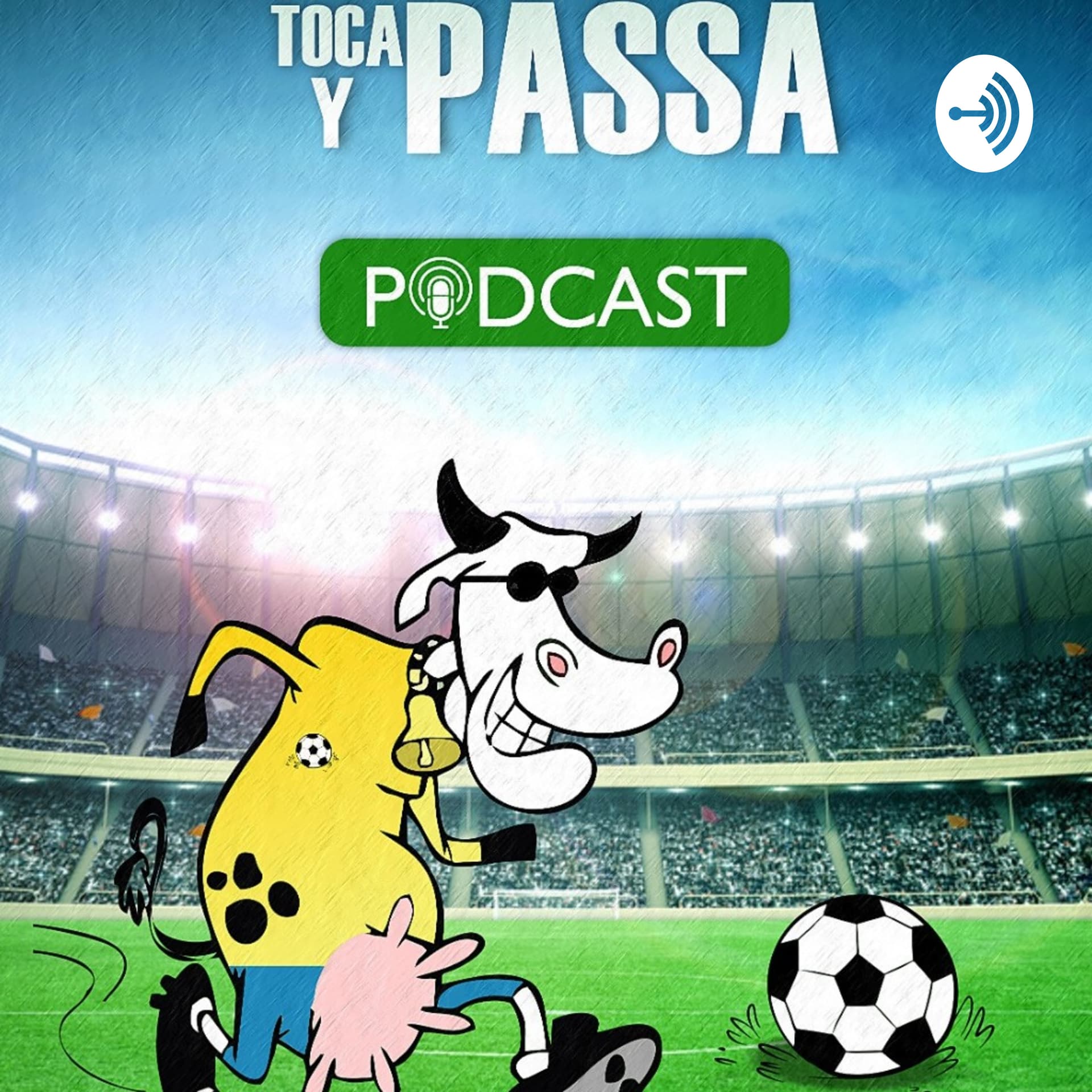 TOCA Y PASSA