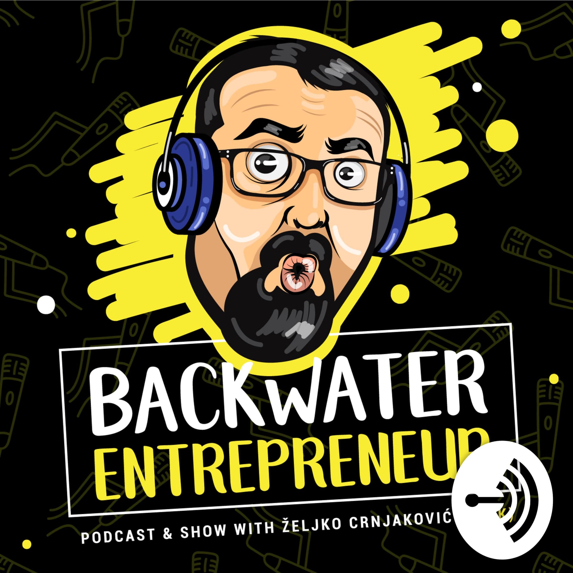 Backwater Entrepreneur podcast with Jack Crnjakovic - Podcasts
