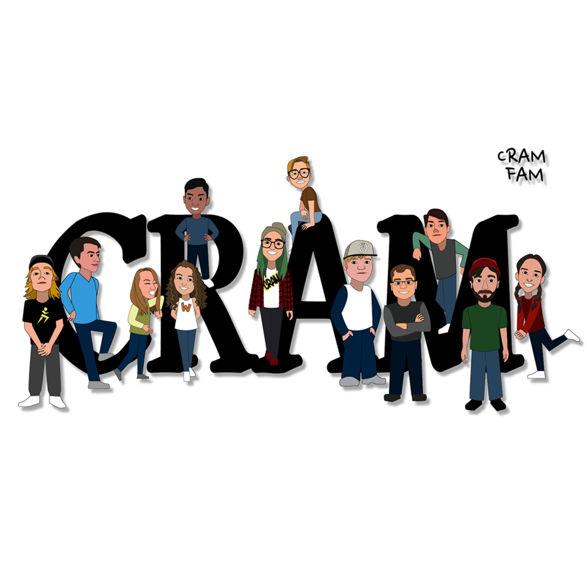 CRAM Cast - Podcasts
