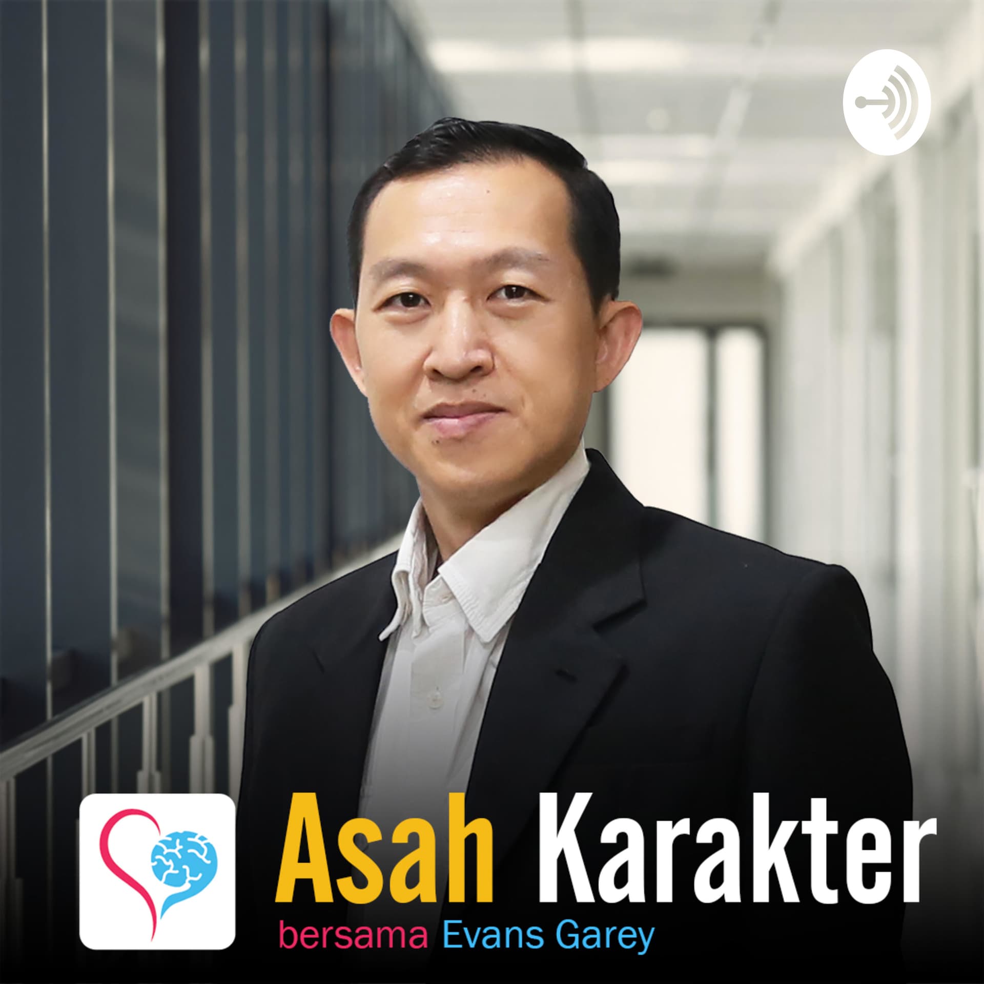 Asah Karakter - Podcasts