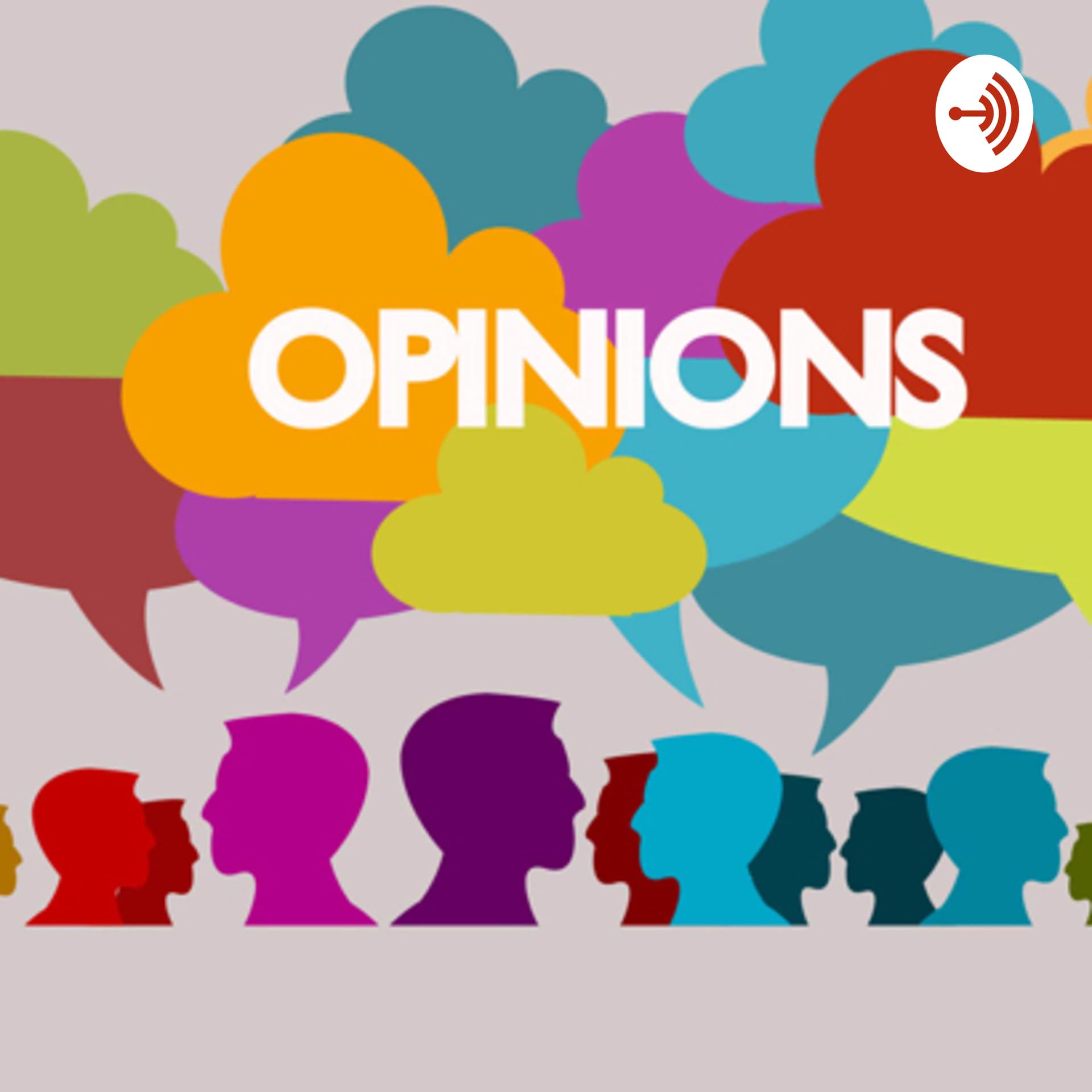 My opinion of life - Podcasts