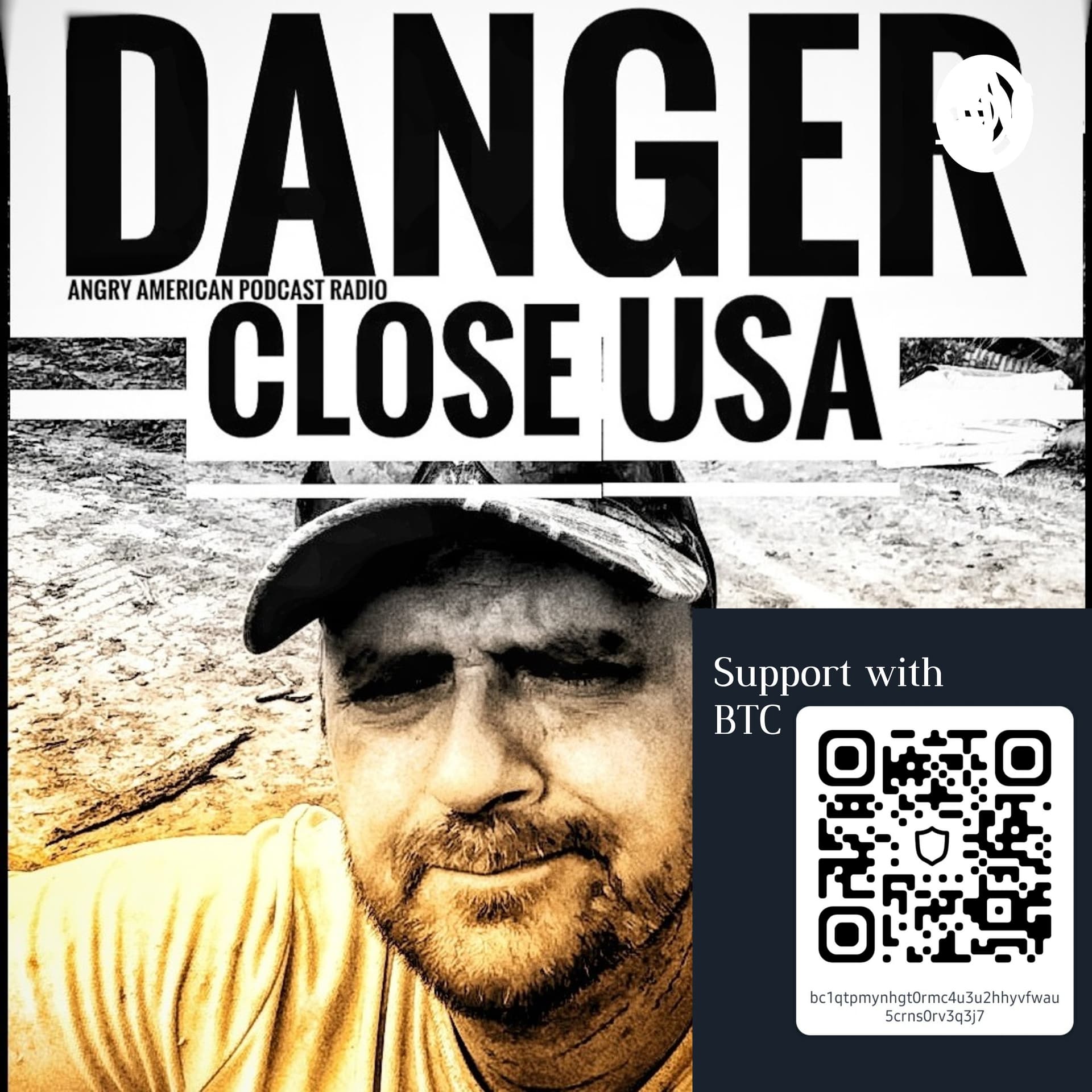 Danger Close USA | Angry American Podcast Radio - Podcasts