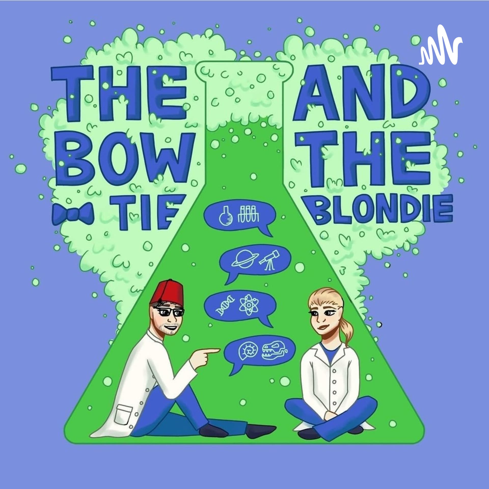 The Bow Tie And The Blondie