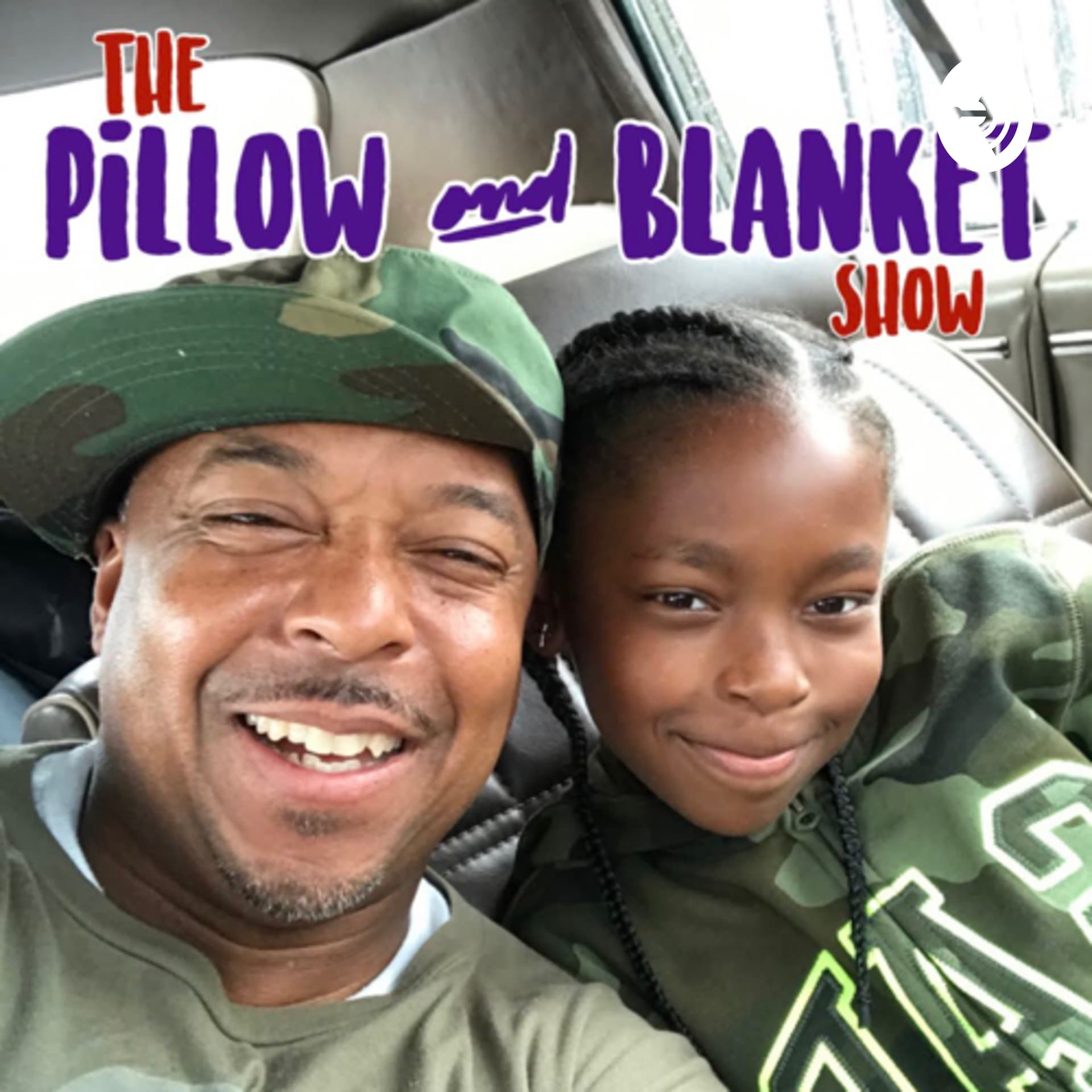 The Pillow & Blanket Show - Podcasts