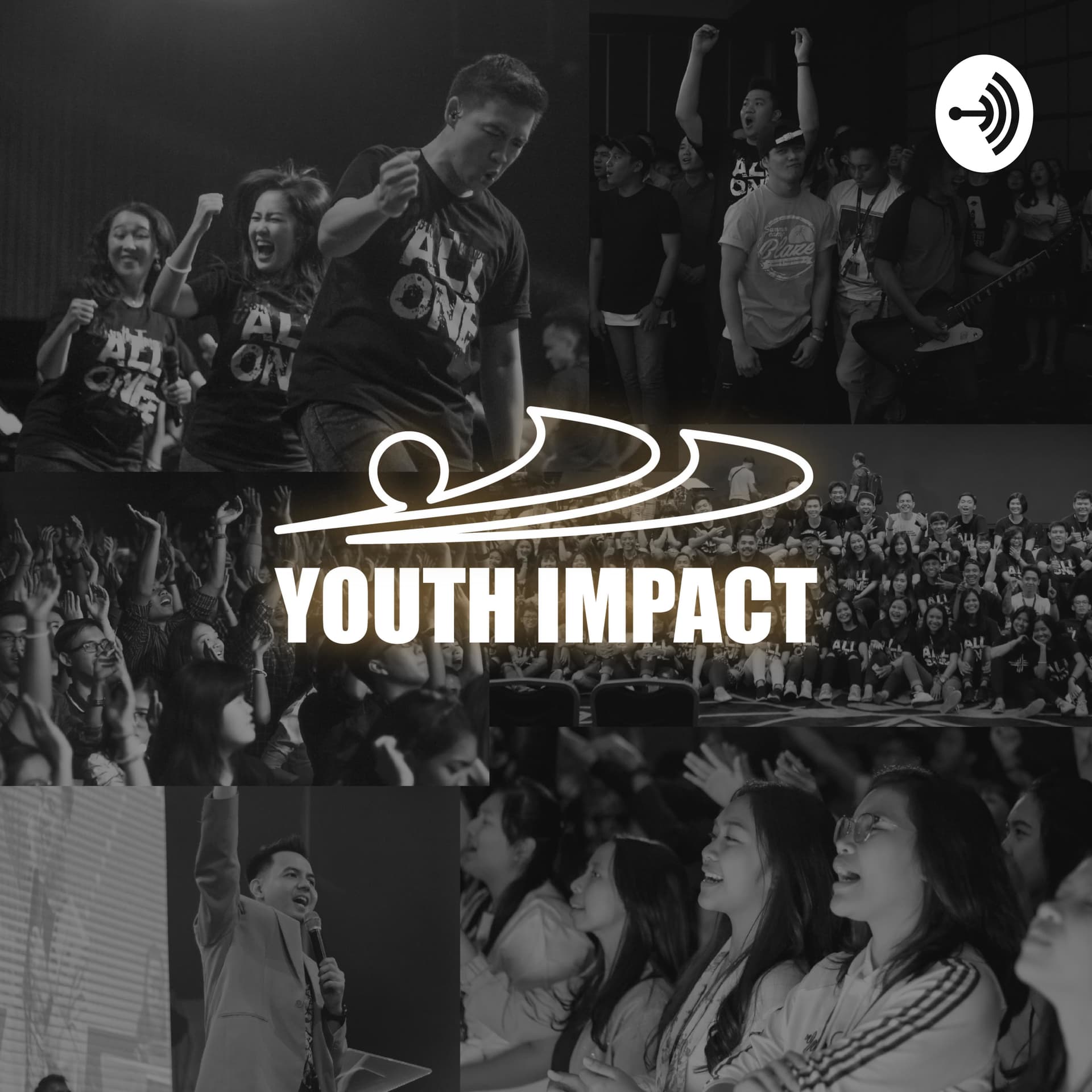 YOUTH IMPACT - Podcasts
