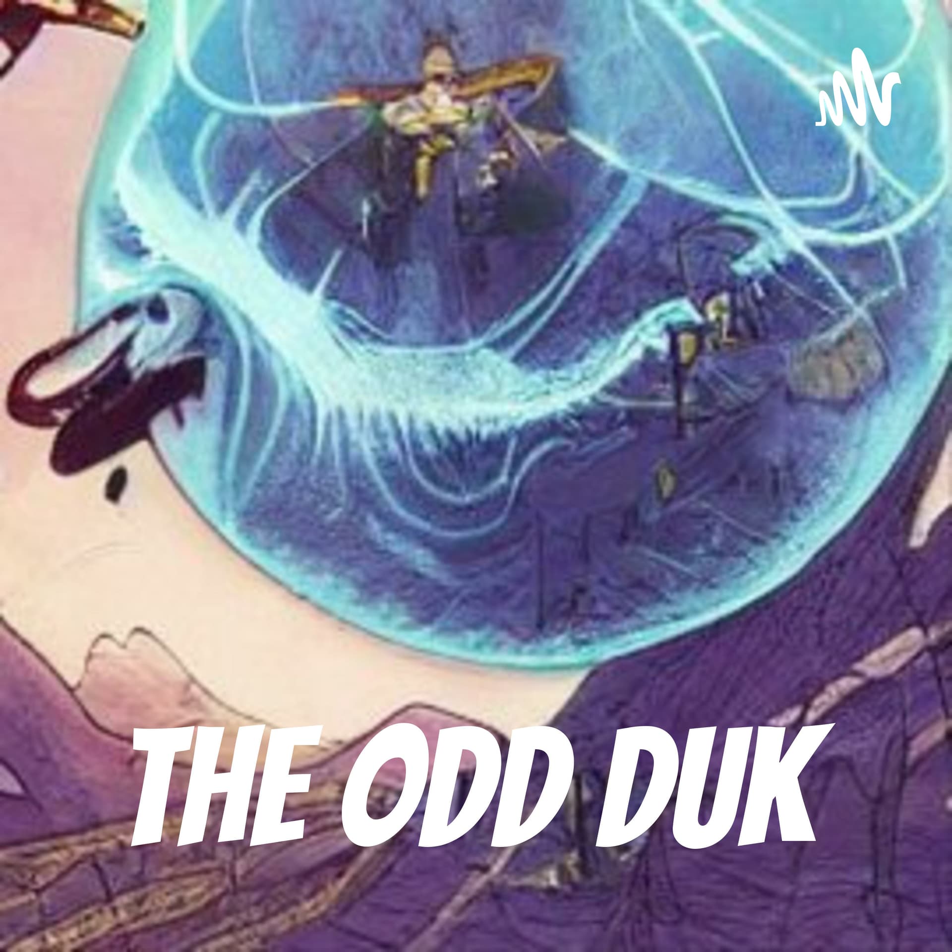 The Odd Duk - Podcasts
