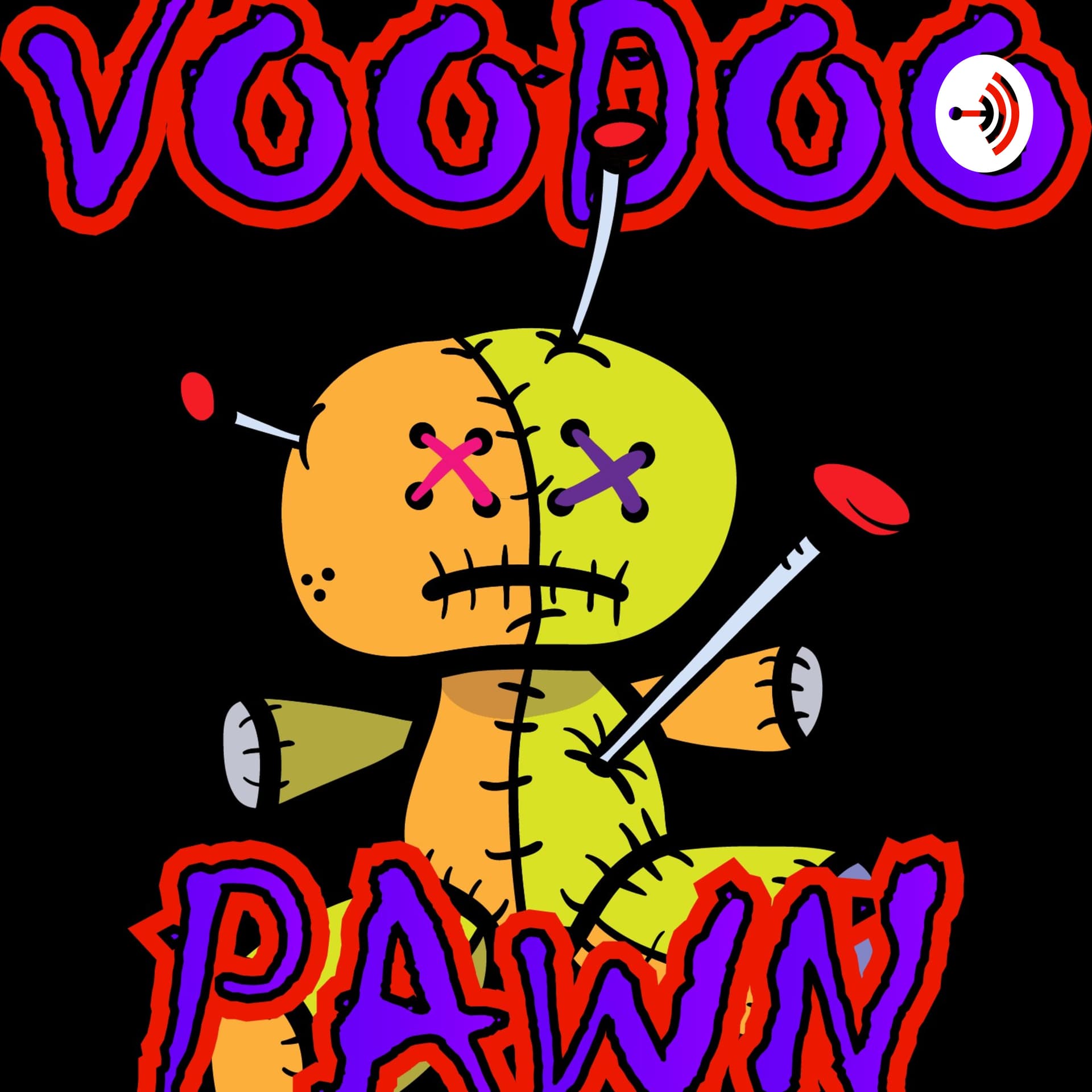VooDoo Comedy - Podcasts