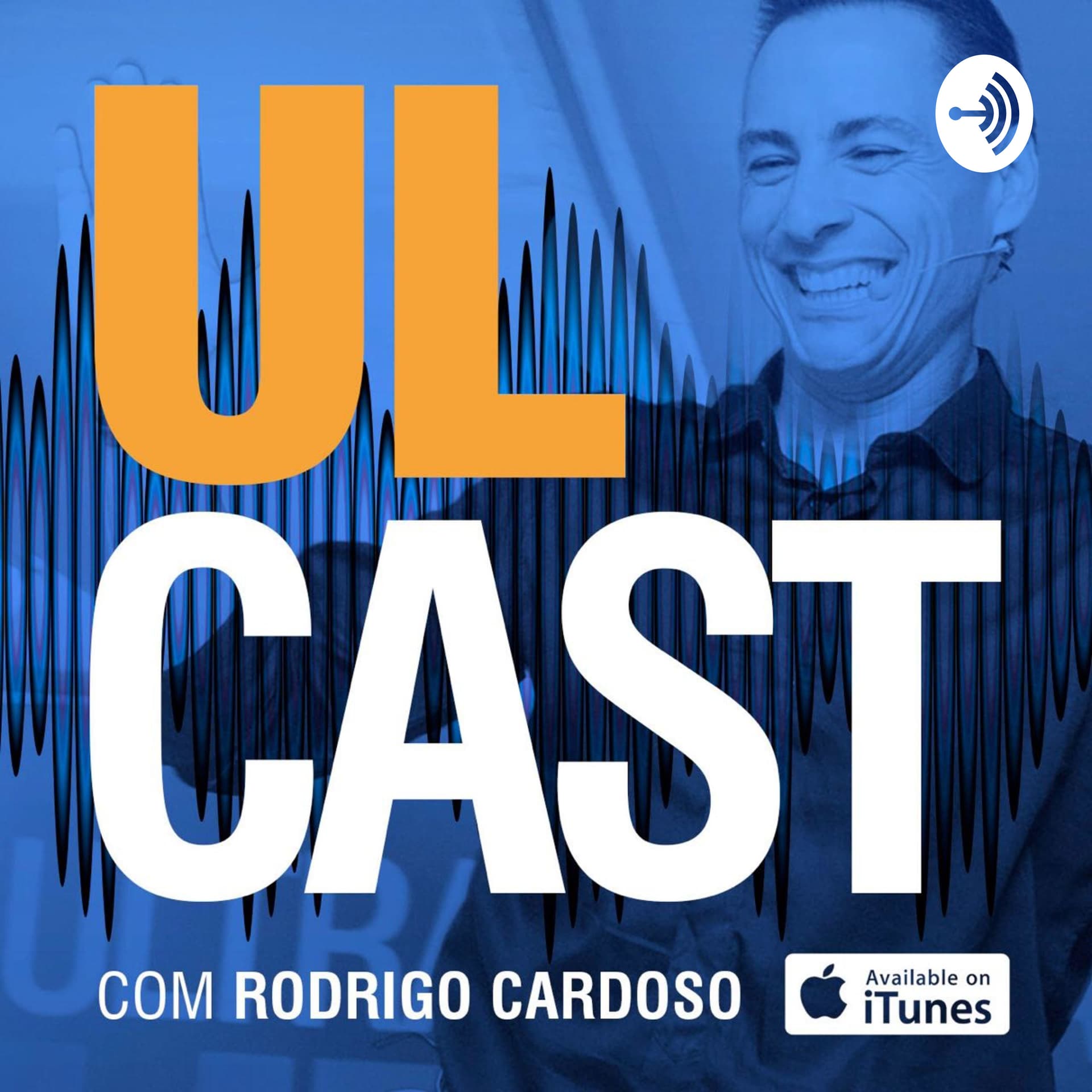 ULCast - Ultrapassando Limites com Rodrigo Cardoso - Podcasts