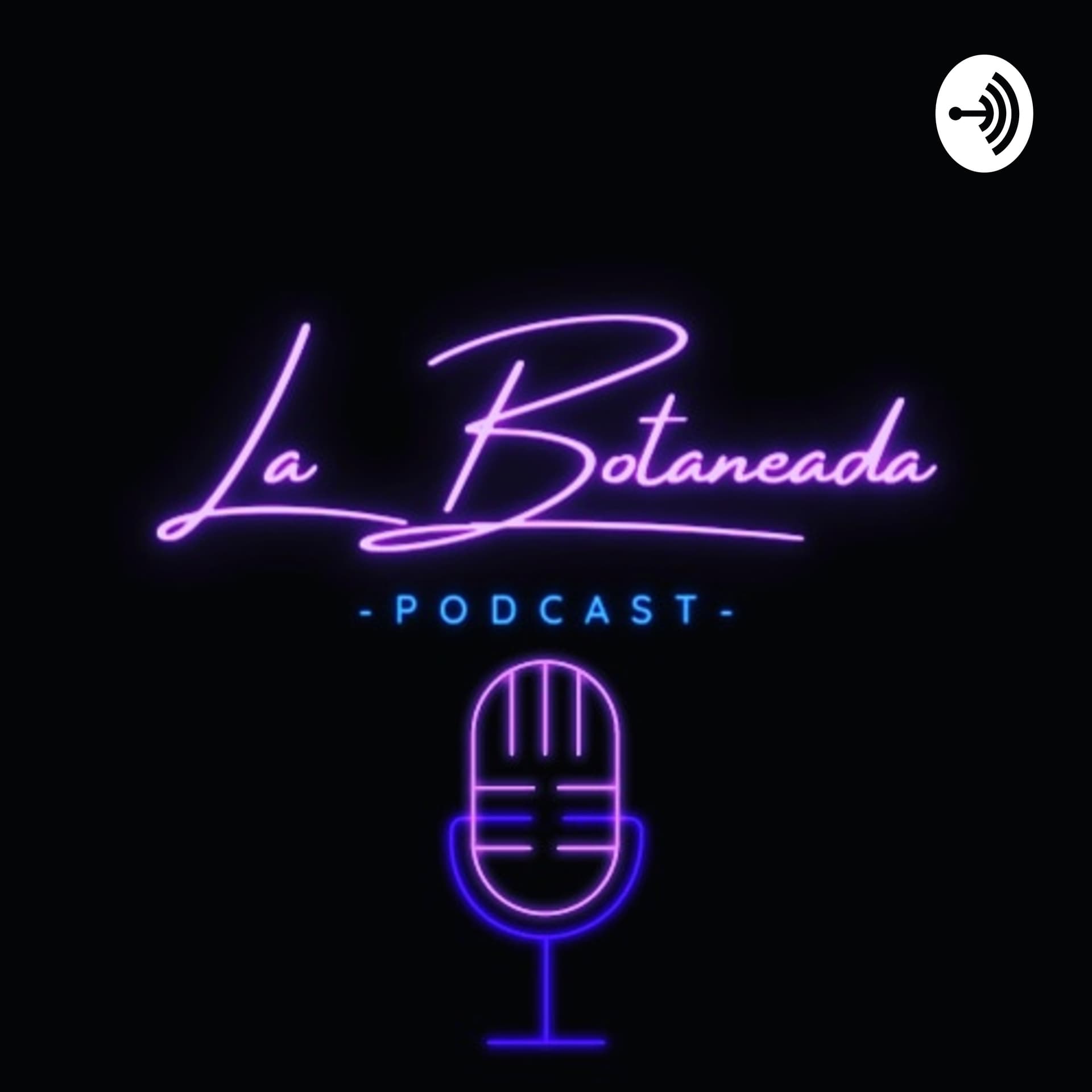 La botaneada